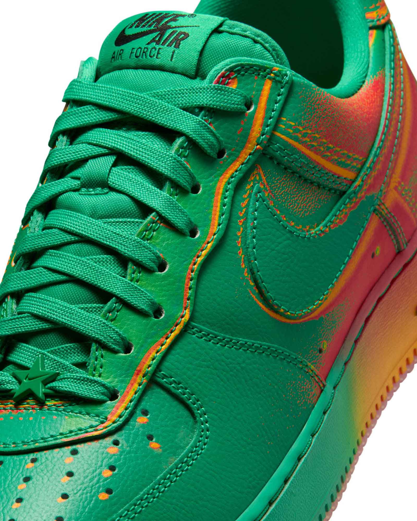 Nike Air Force 1 Low Retro image