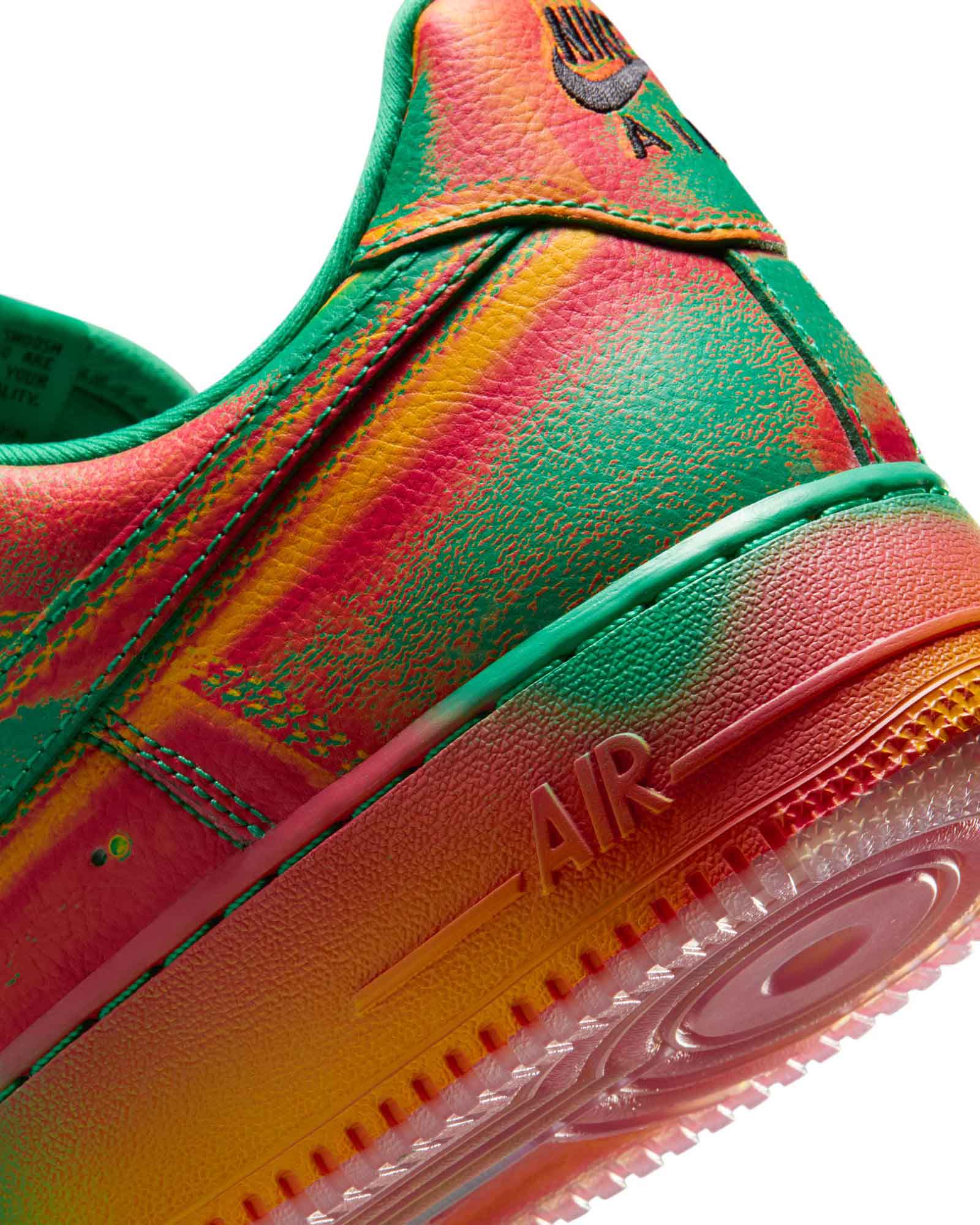 Nike Air Force 1 Low Retro image