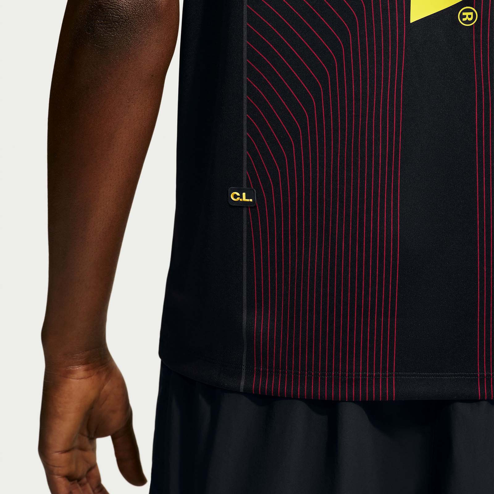 Nike Soccer Pregame Canada X NOCTA image