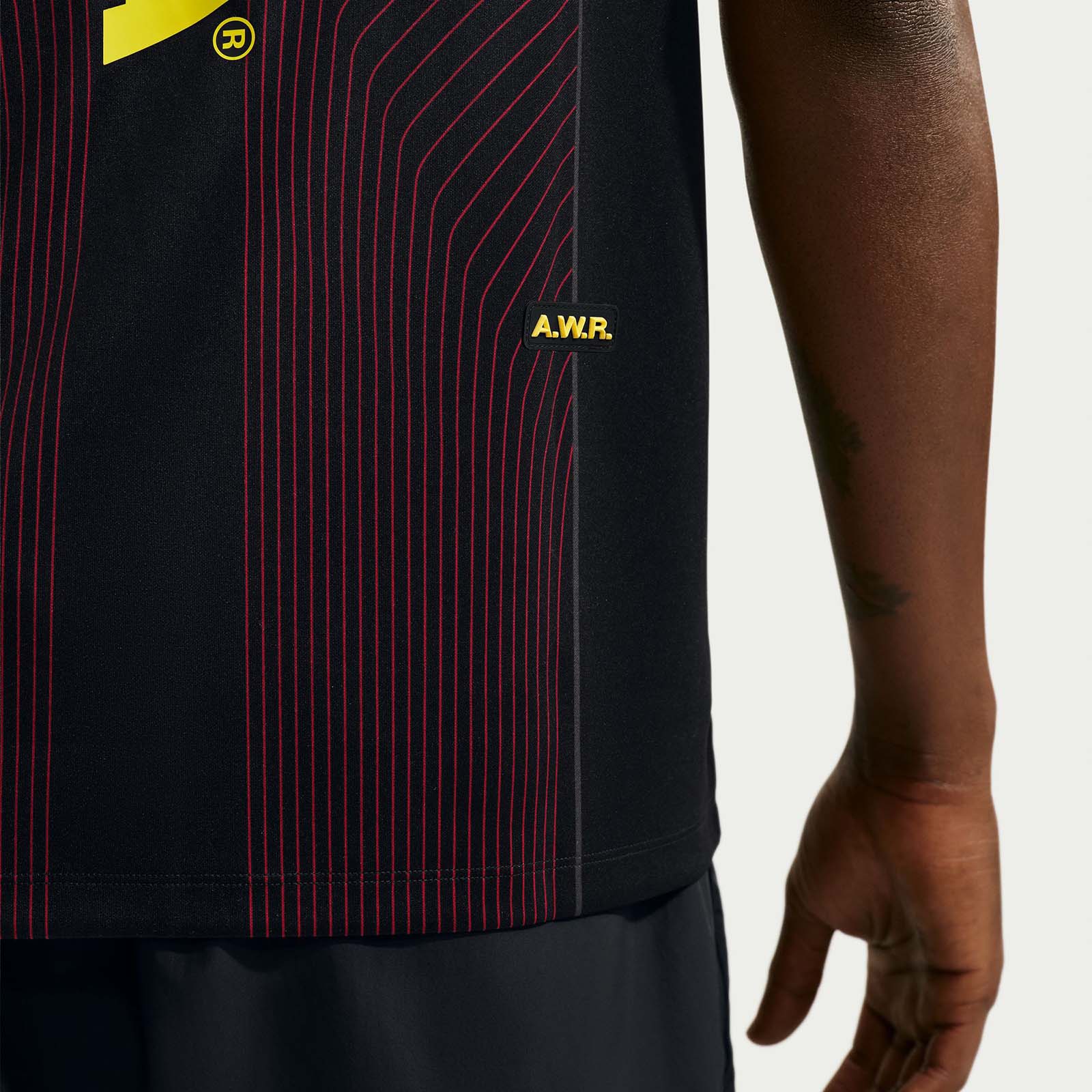 Nike Soccer Pregame Canada X NOCTA image