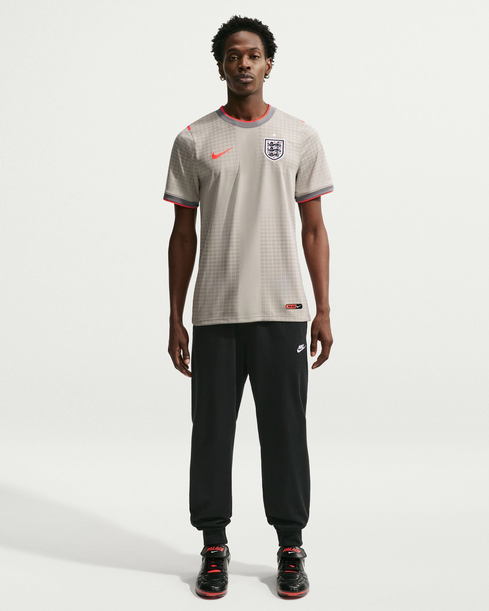 Nike Soccer Pregame England X Palace card image