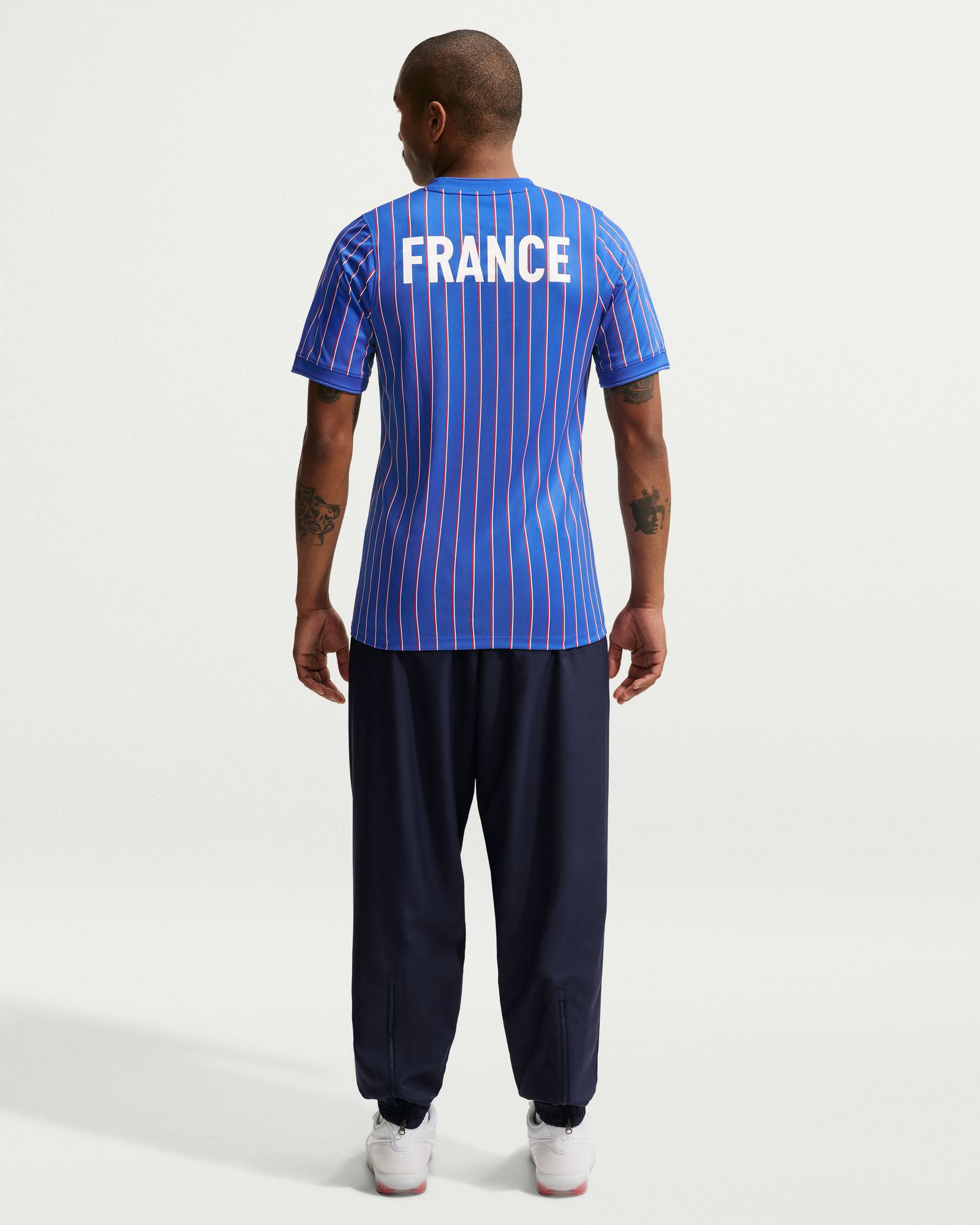 Nike Soccer Pregame France X Jacquemus image