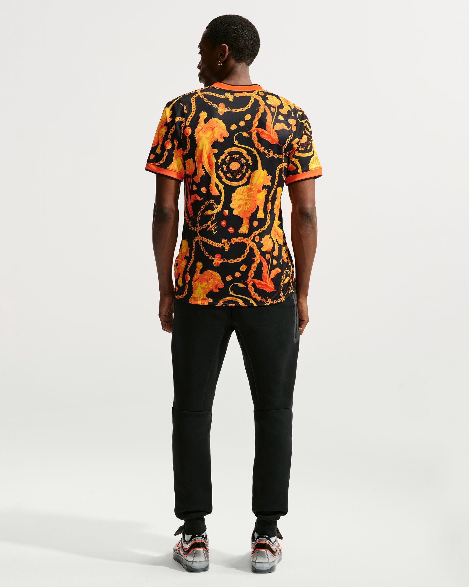 Nike Soccer Pregame Netherlands X Patta image
