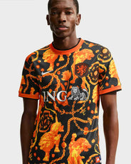 Nike Soccer Pregame Netherlands X Patta thumbnail image