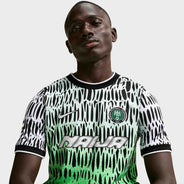 Nike Soccer Pregame Nigeria X Slawn thumbnail image