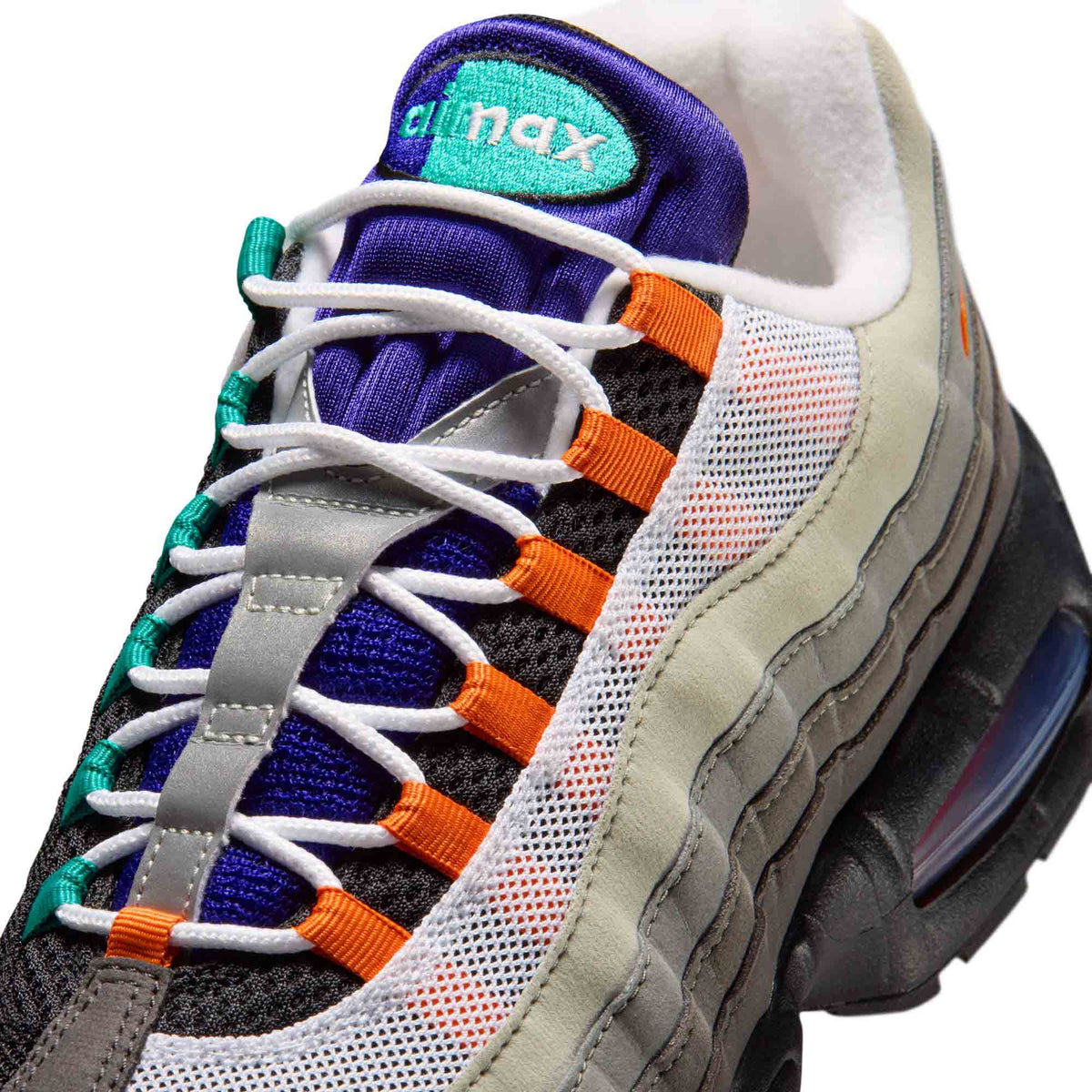 Nike Air Max 95 Big Bubble Greedy image