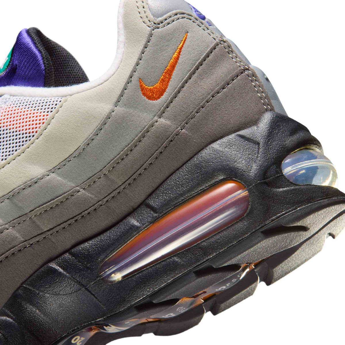 Nike Air Max 95 Big Bubble Greedy image