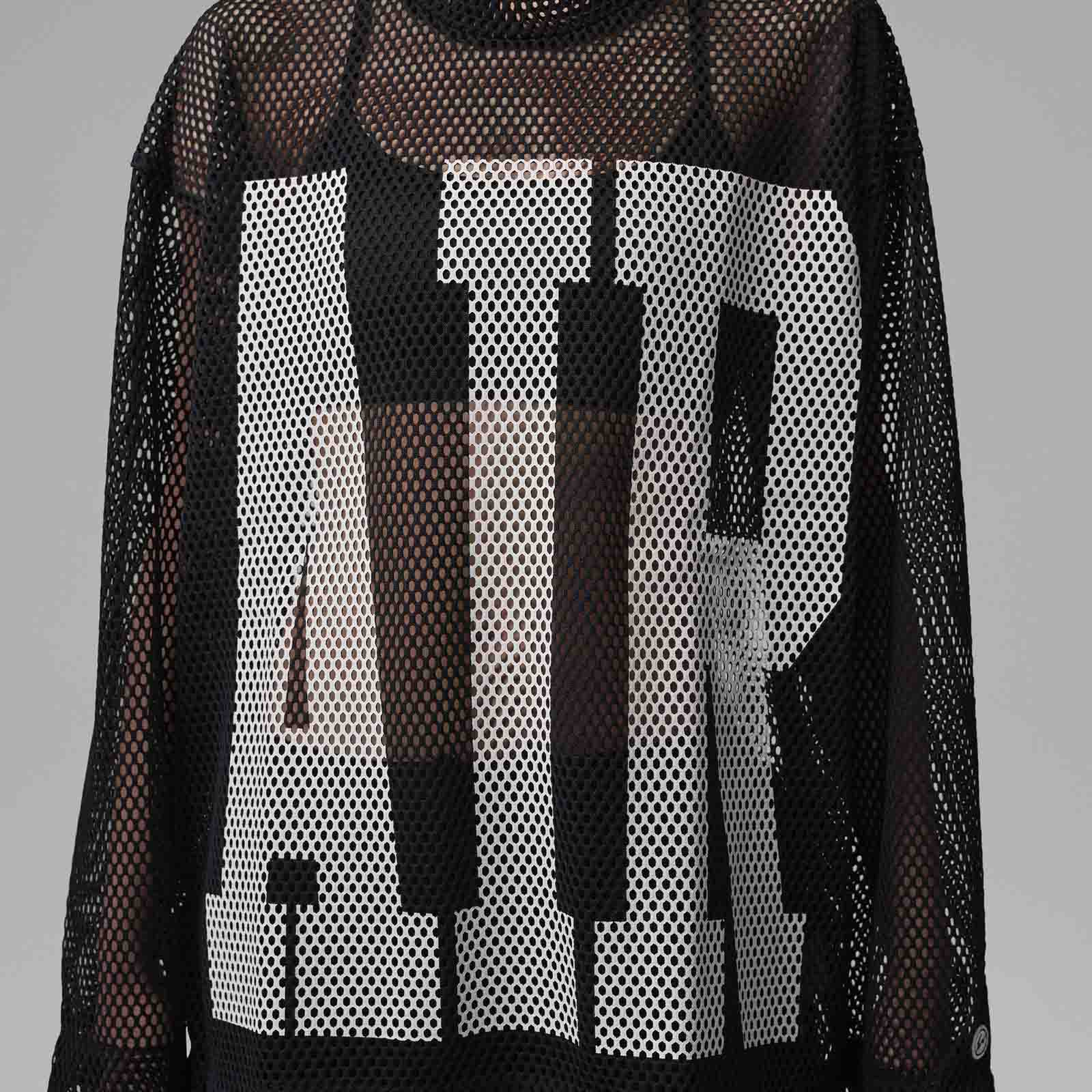 Jordan X Union X Fragment Jersey image