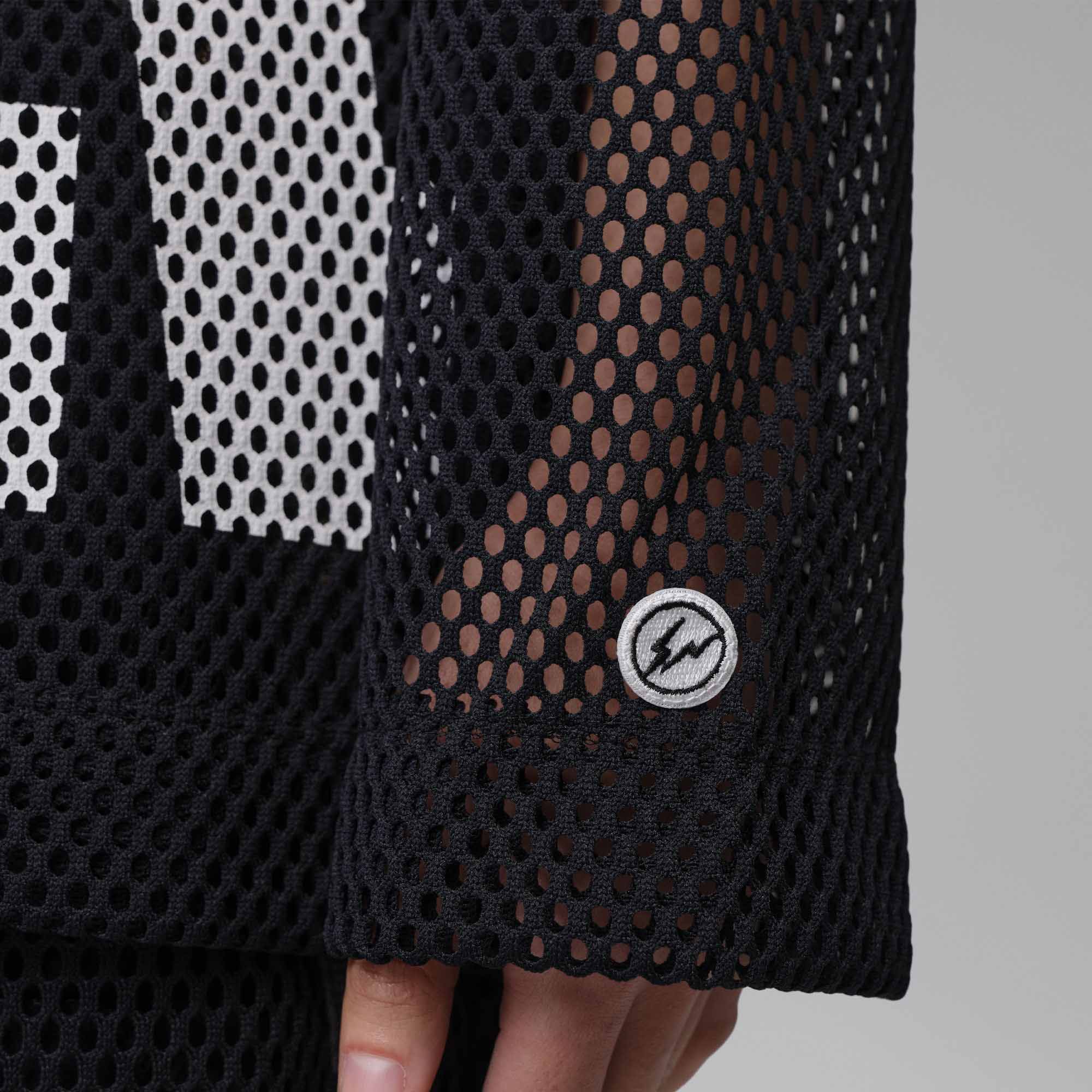 Jordan X Union X Fragment Jersey image