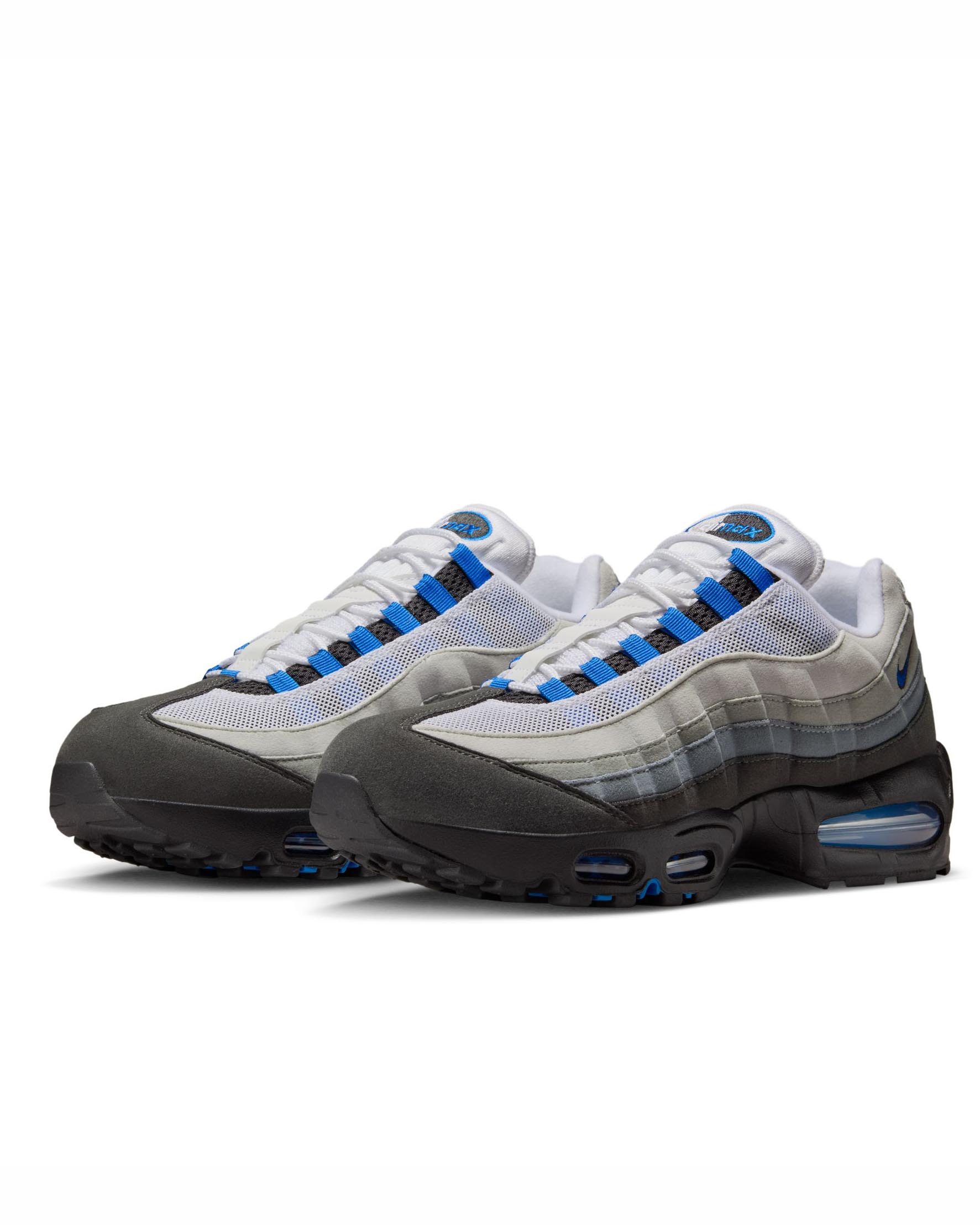 Nike Air Max 95 Blue Spark image