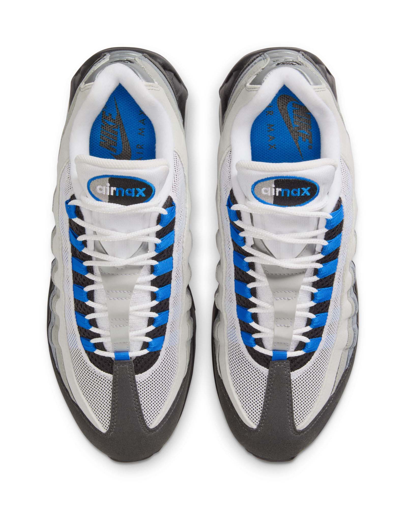 Nike Air Max 95 Blue Spark image
