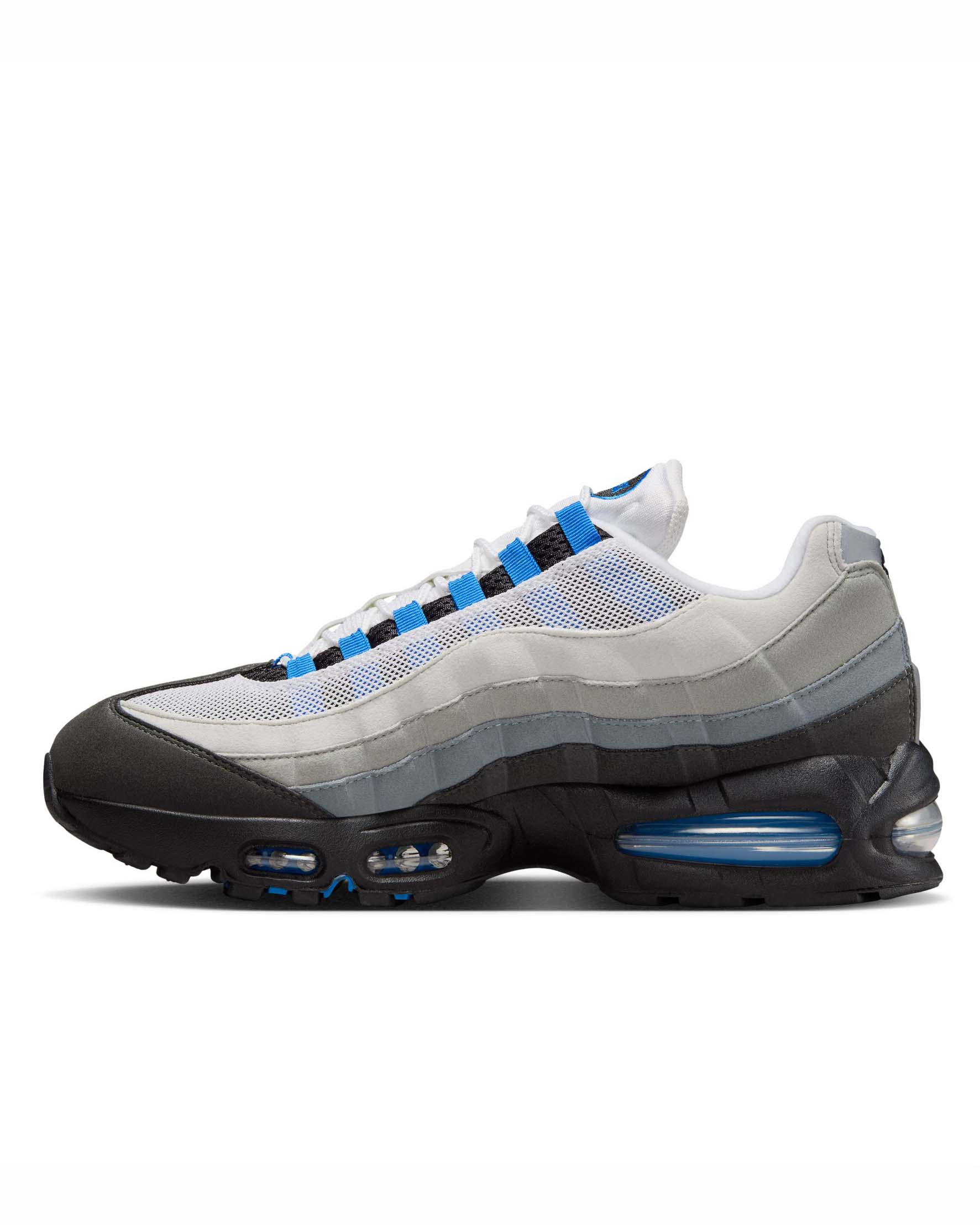 Nike Air Max 95 Blue Spark image