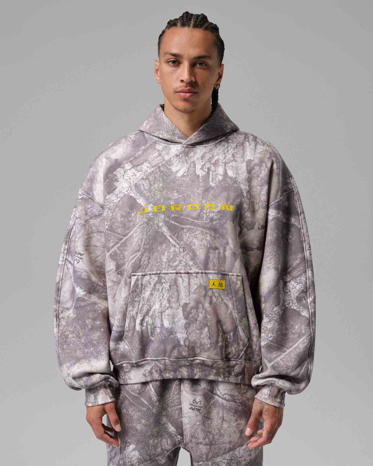 Jordan Brooklyn Hoodie card image