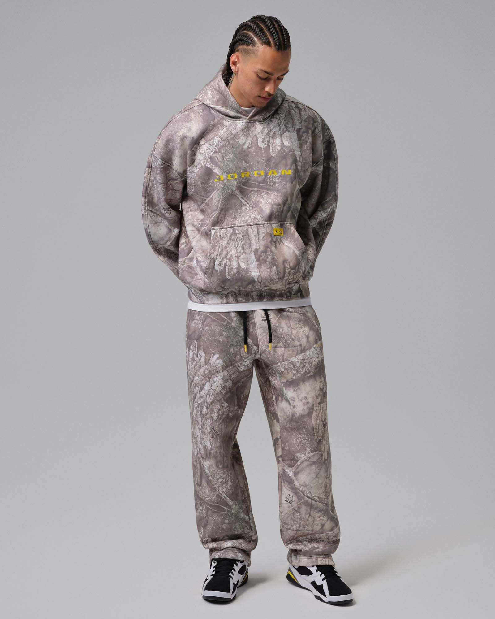 Jordan Brooklyn Hoodie image