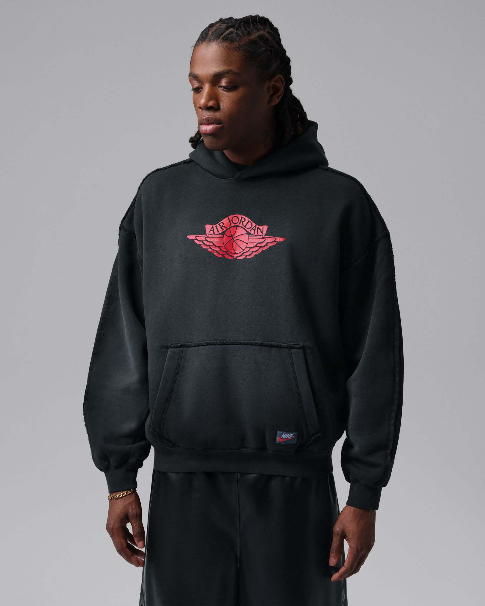 Jordan Flight Wings Hoodie card image
