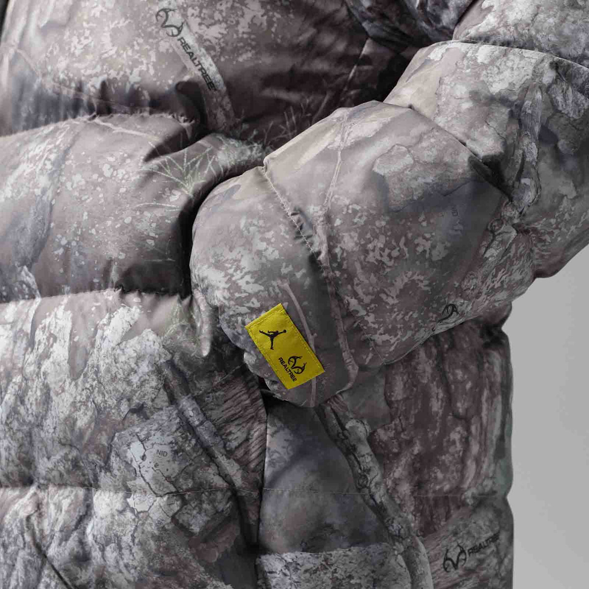 Jordan Puffer Jacket image