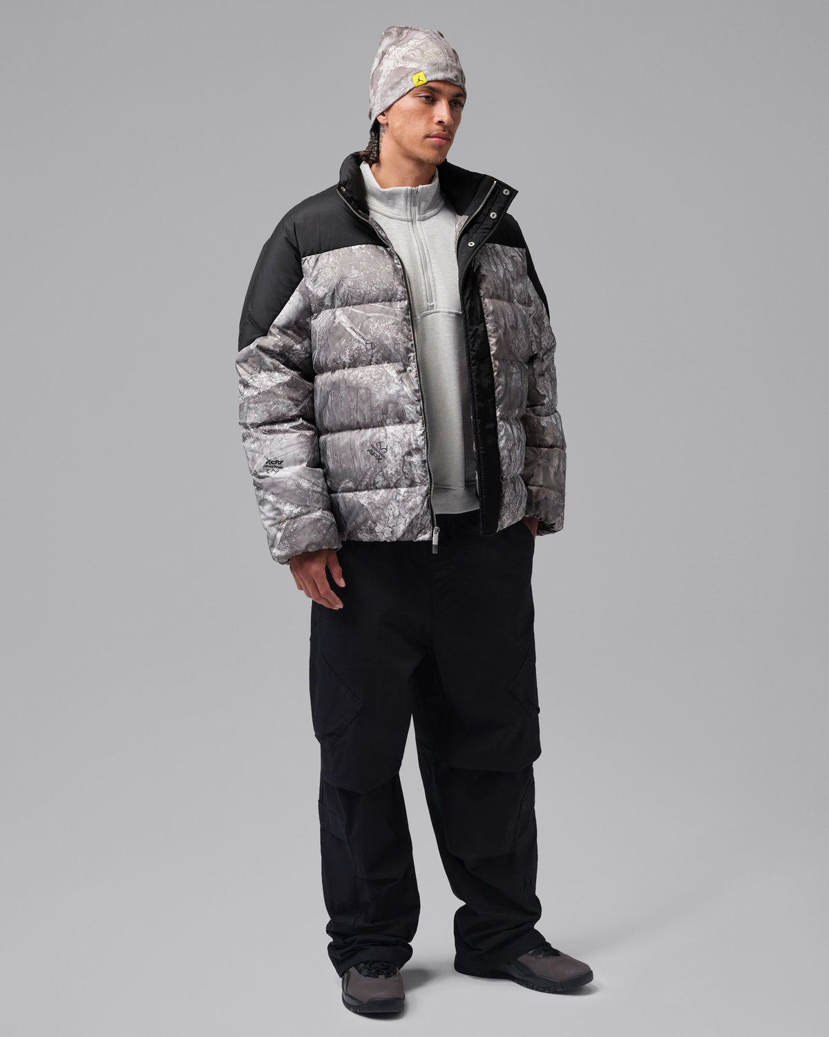 Jordan Puffer Jacket image