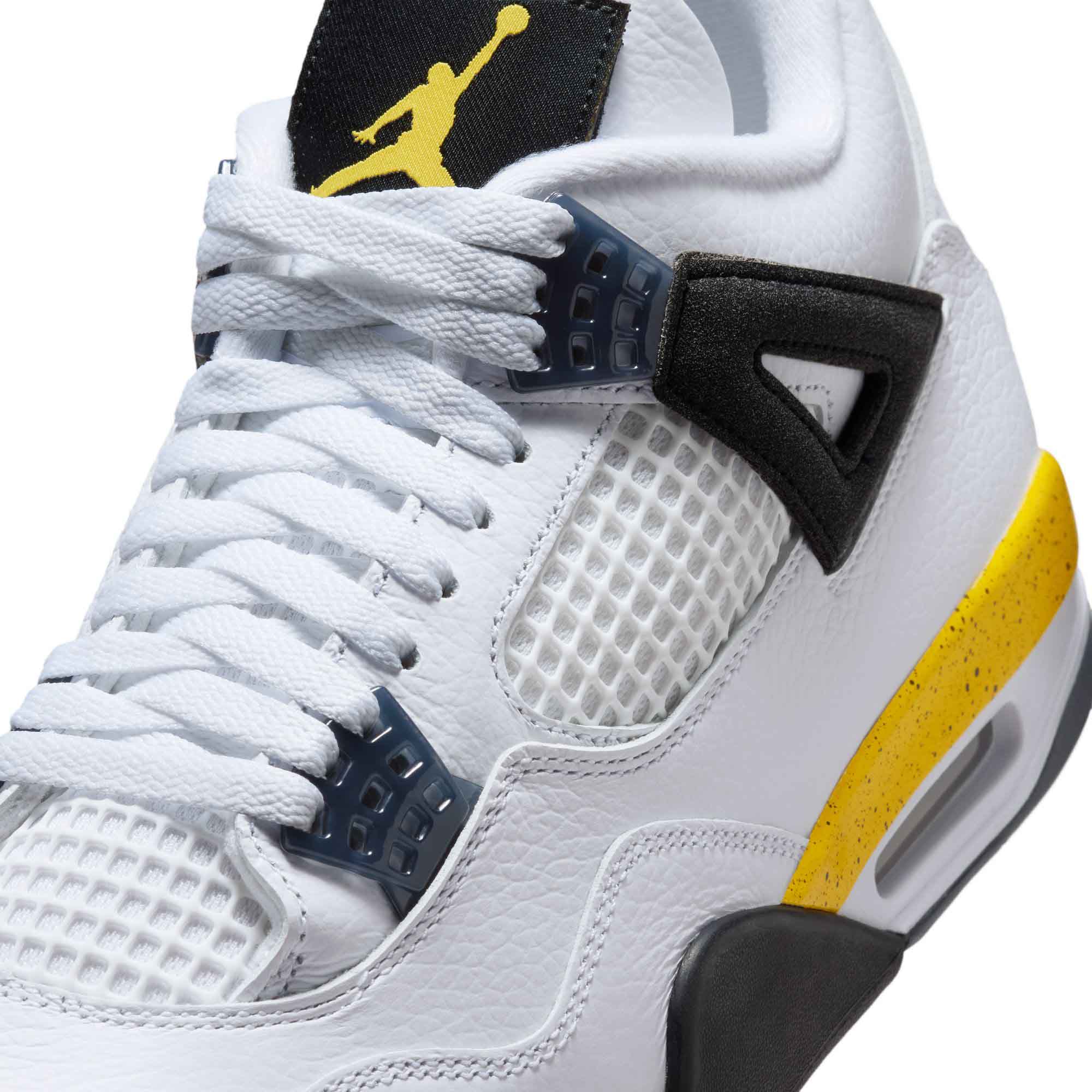 Air Jordan 4 Retro Tour Yellow image