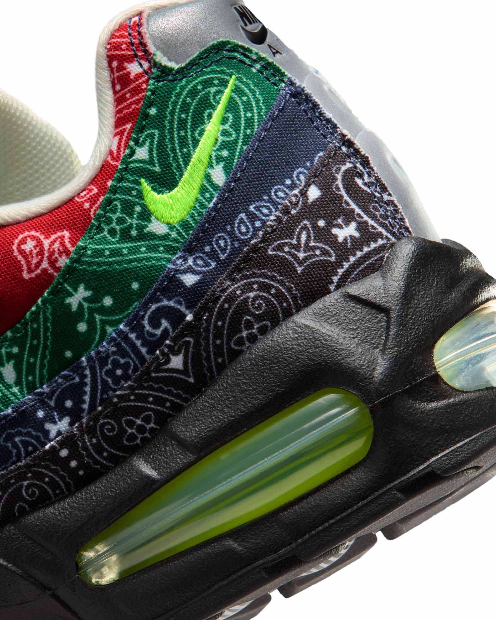 Nike Air Max 95 Big Bubble Bandana image