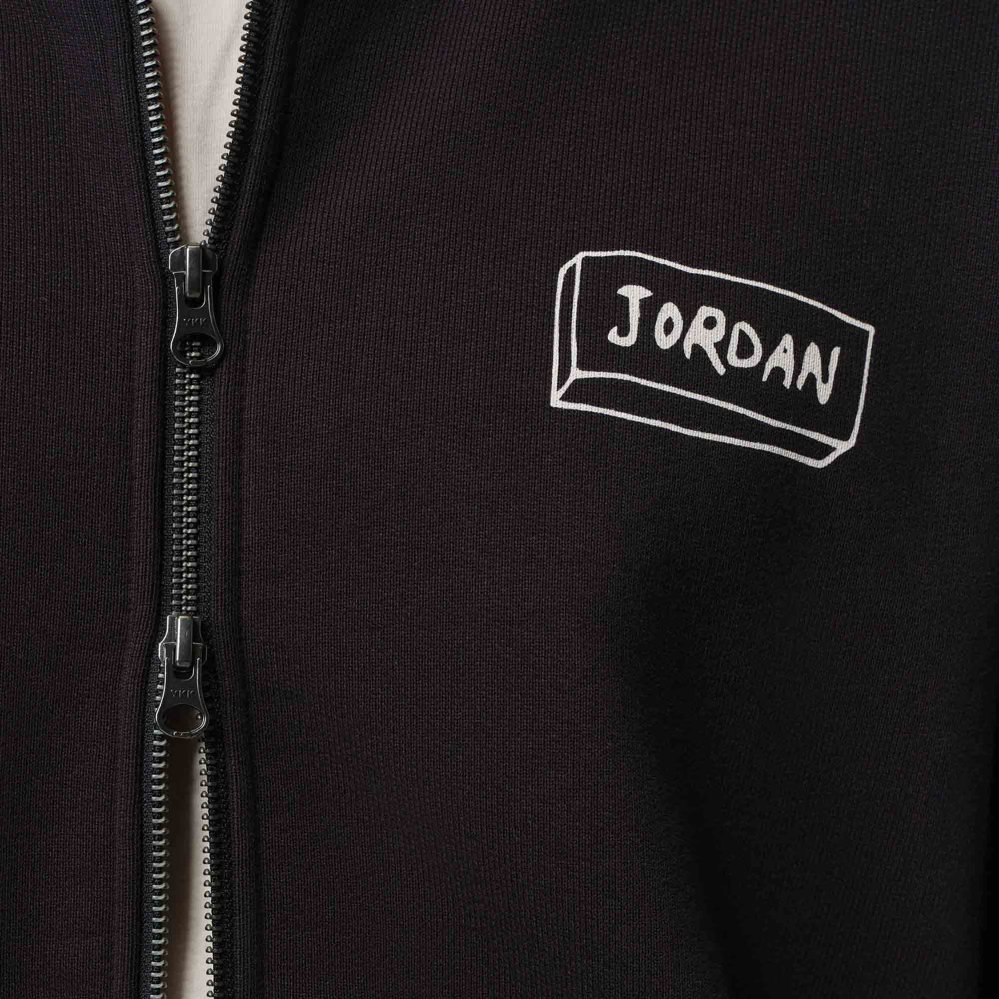 Jordan X Union X Fragment Hoodie image