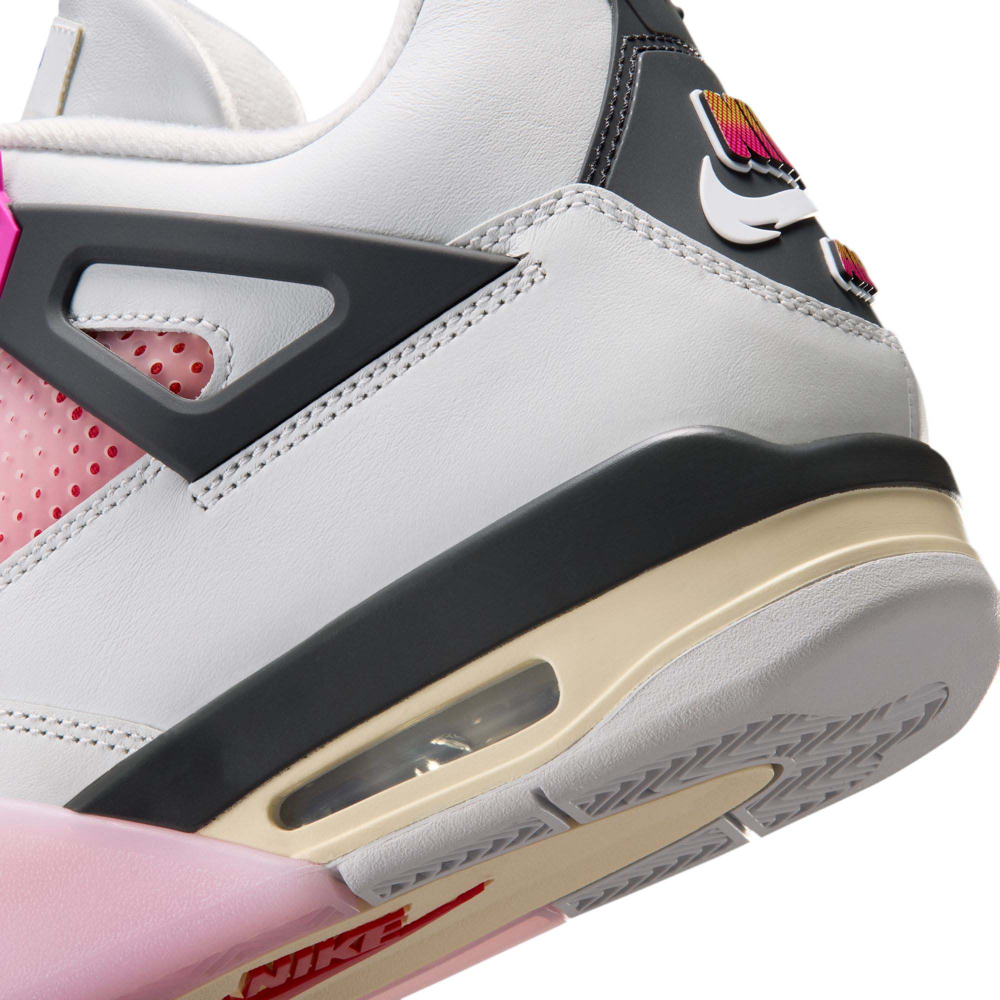 Air Jordan 4 Retro Comic image