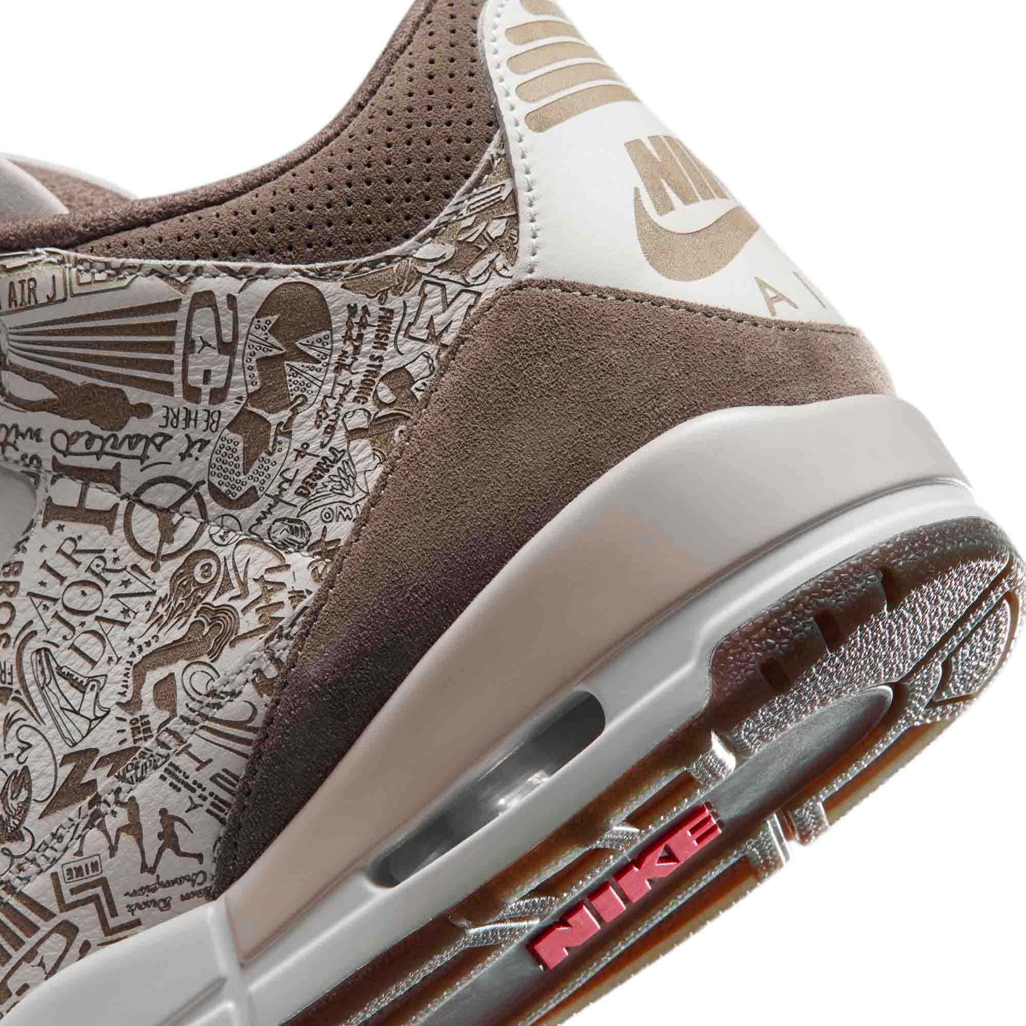 Air Jordan 3 Retro Laser image