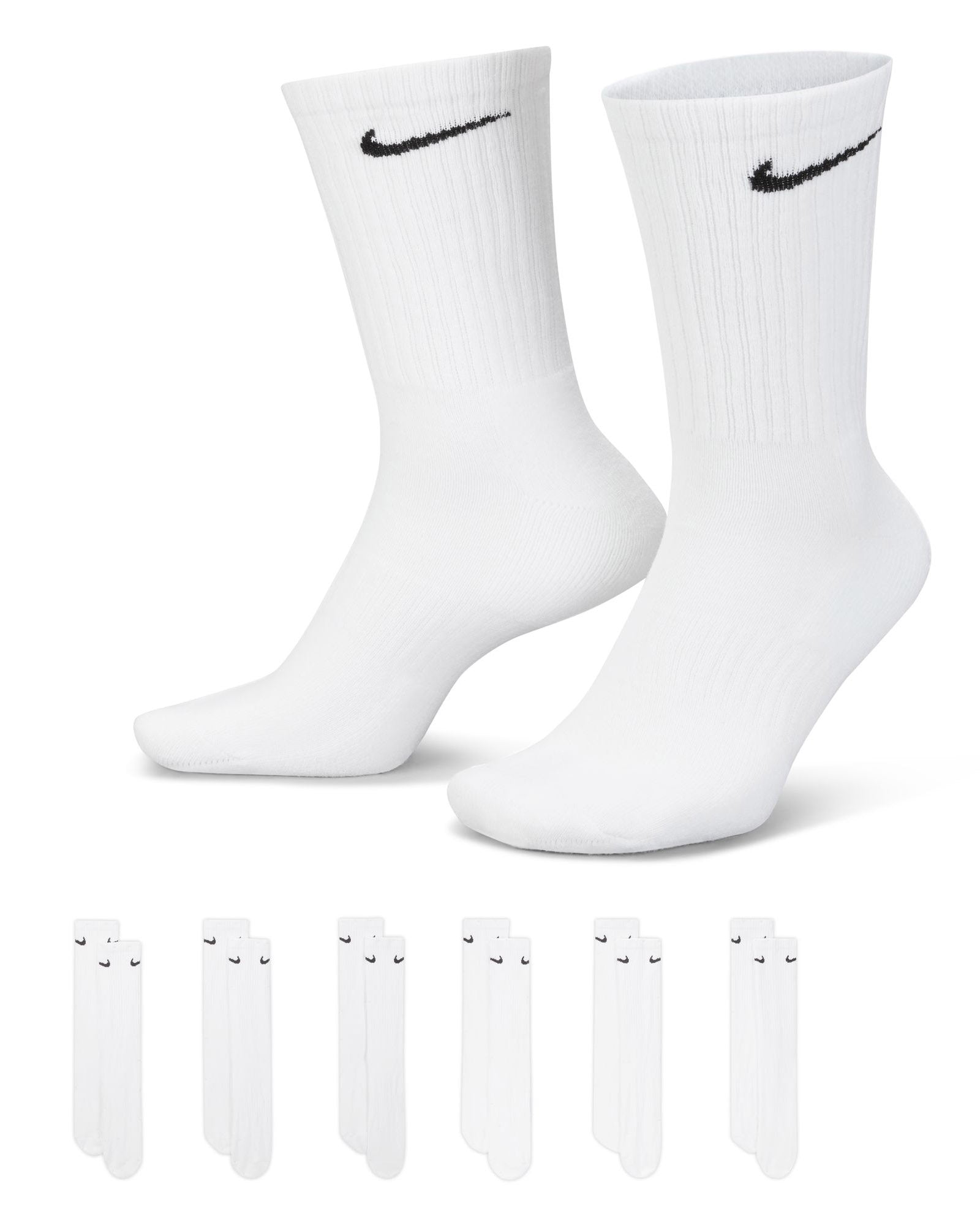 Nike Everyday Cushion Socks (6pairs) image