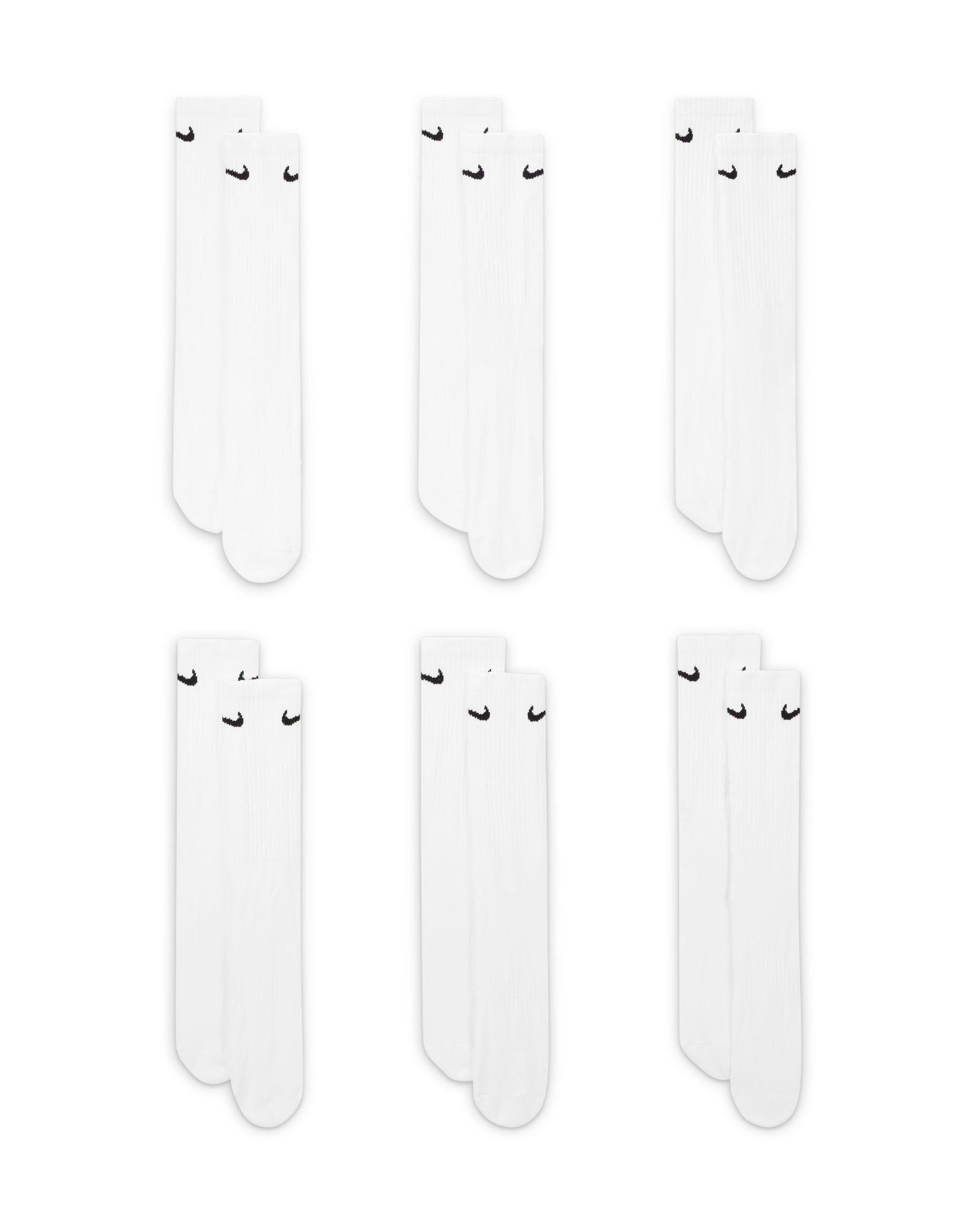 Nike Everyday Cushion Socks (6pairs) image