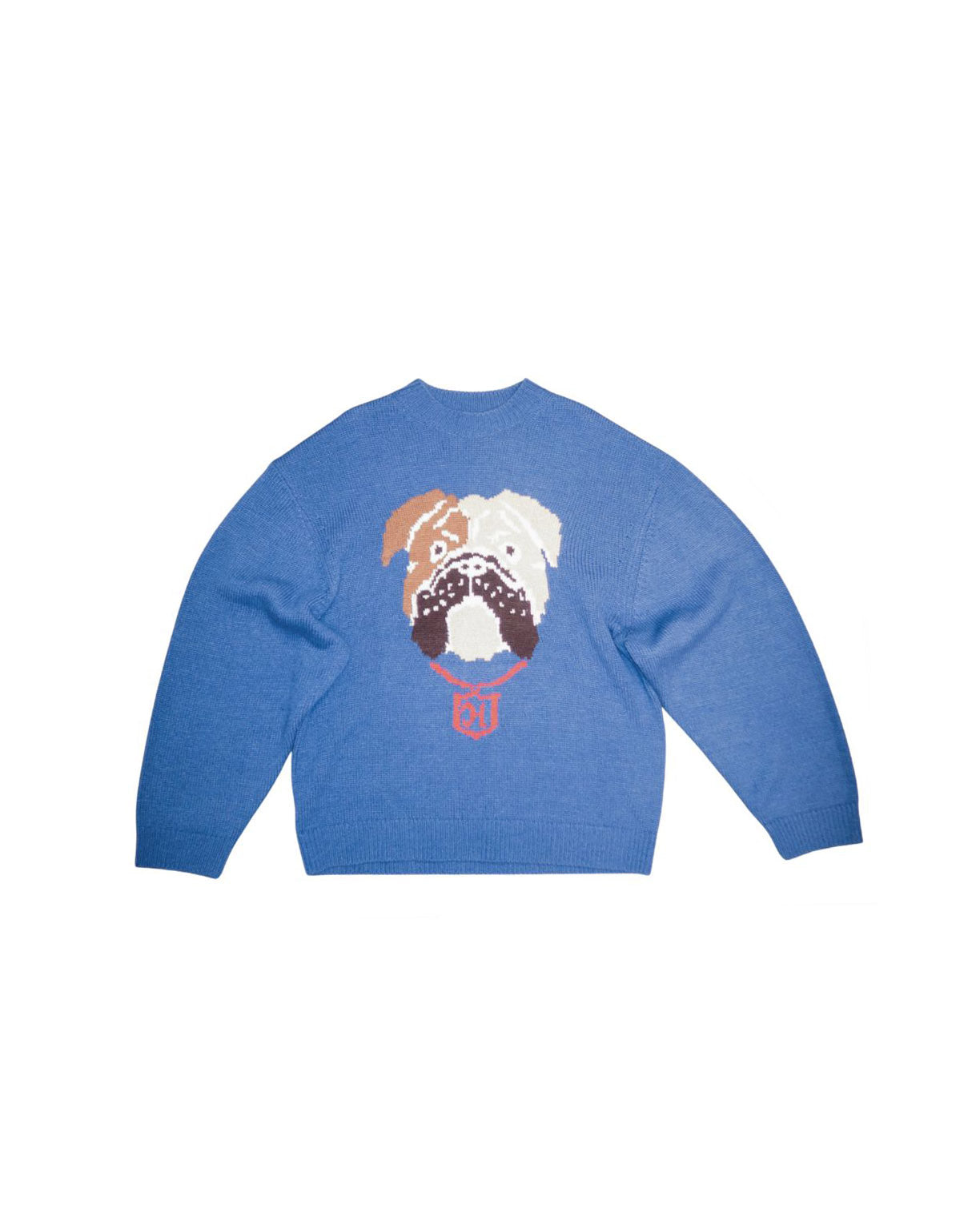 Bulldog Knit Sweater image