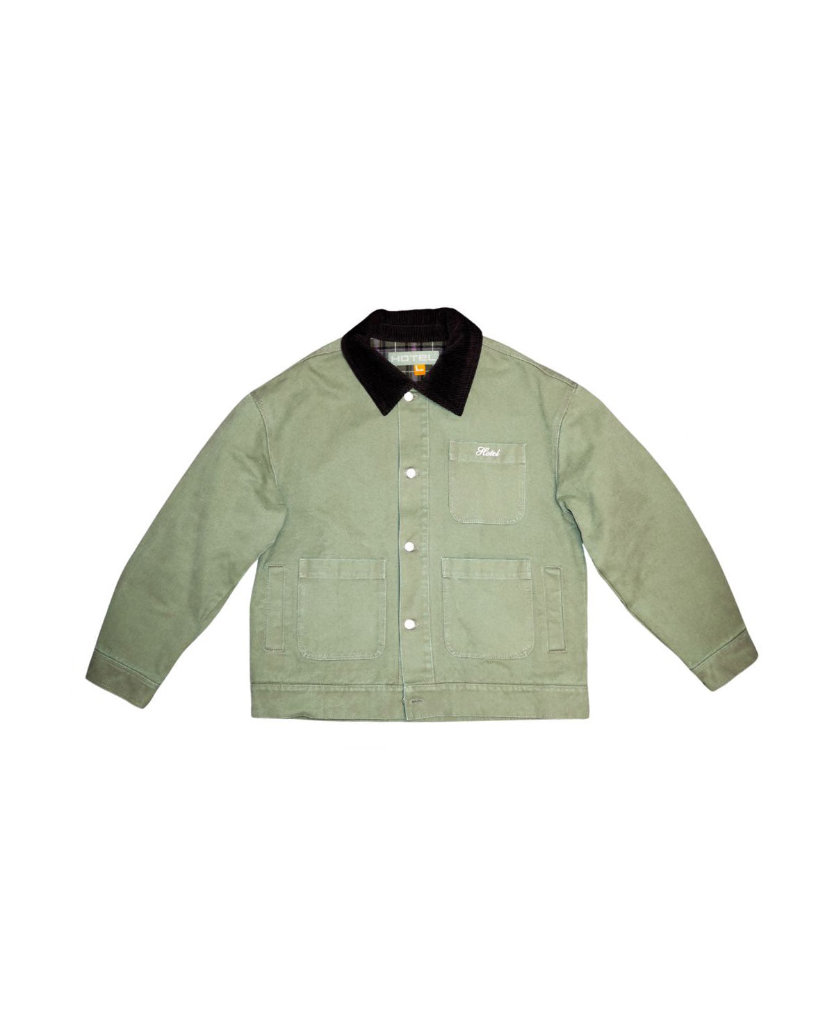 Canvas Chore Jacket card image