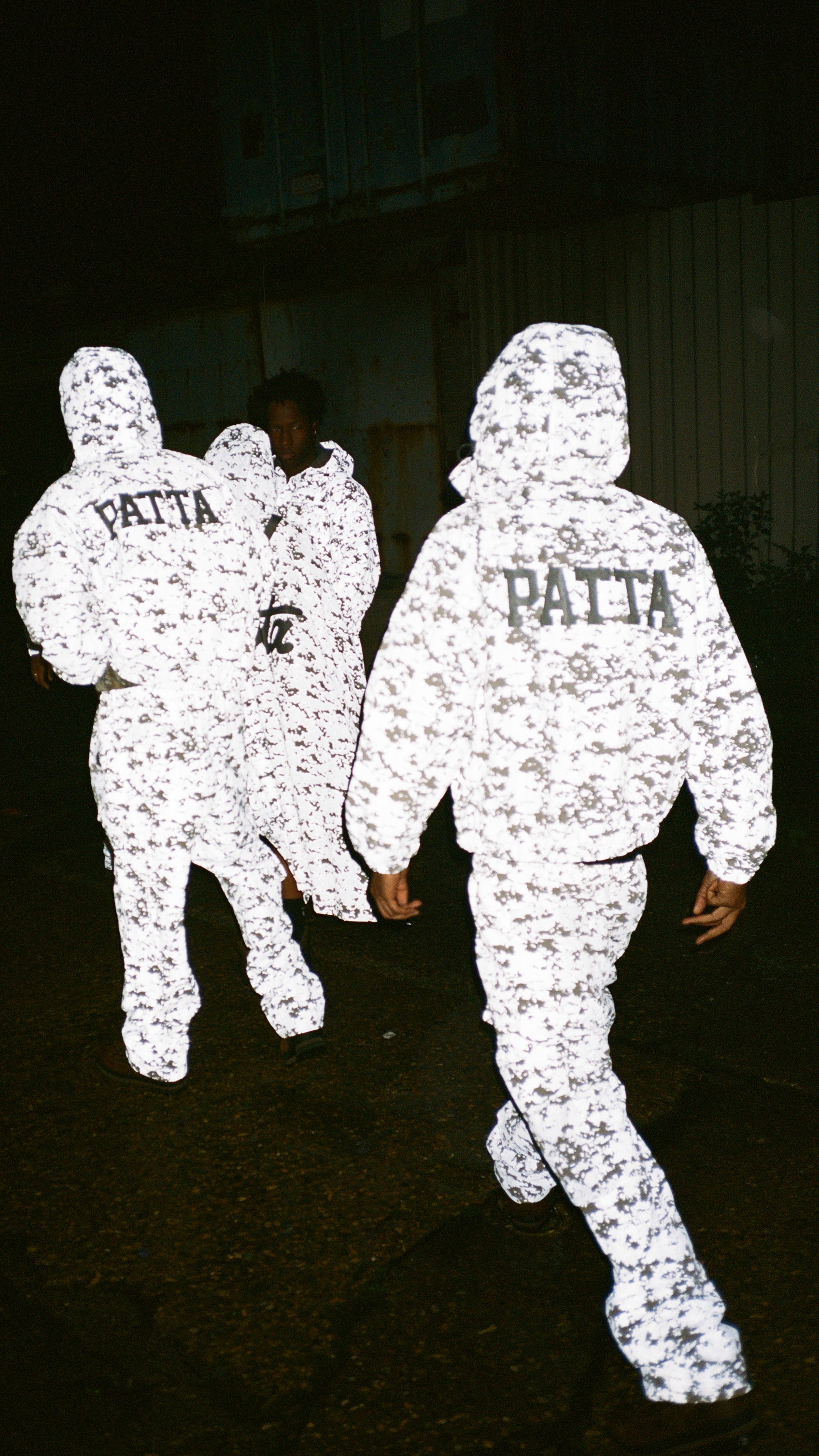 Patta card image