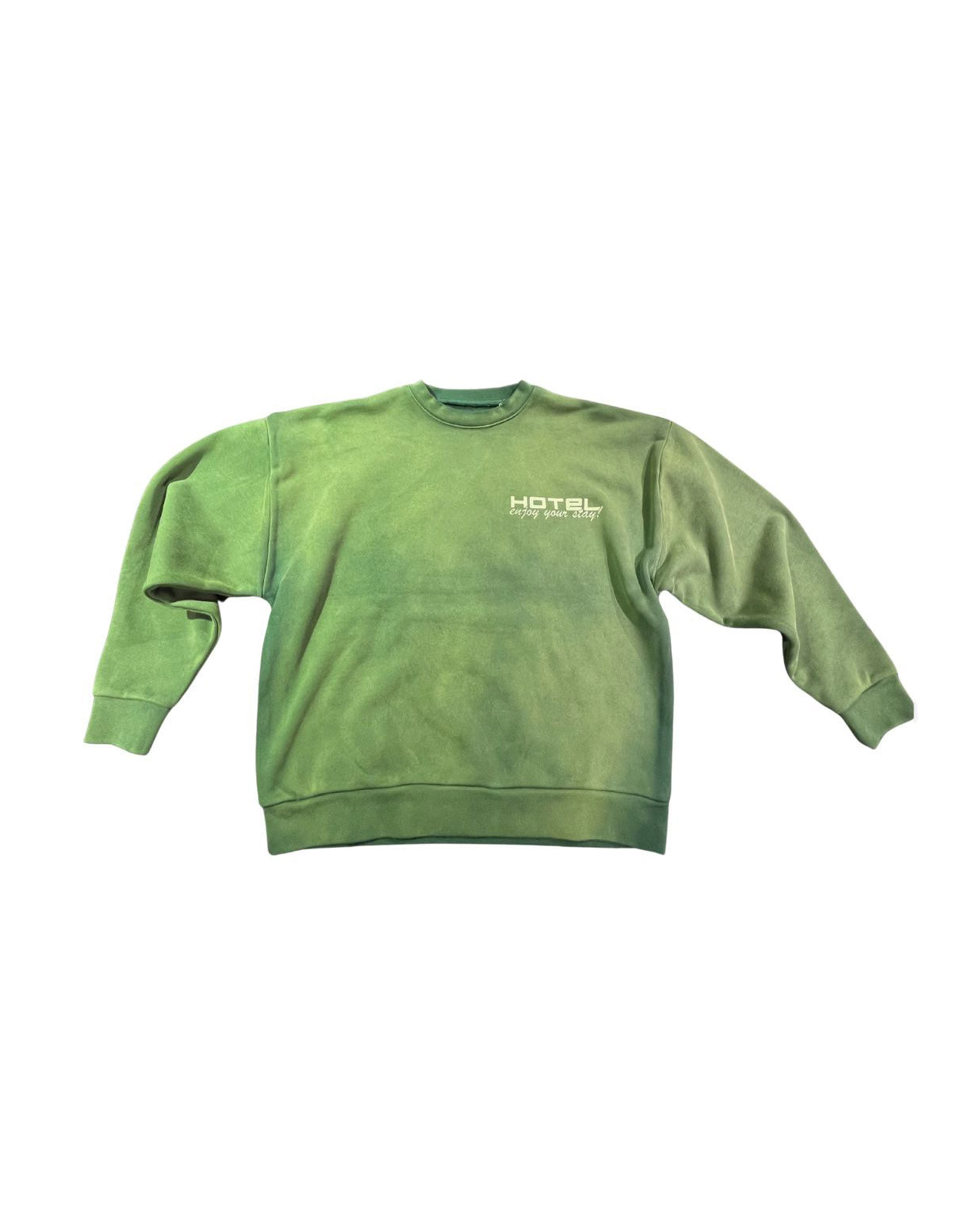 Trunk Slogan Crewneck image