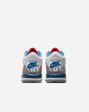 Air Jordan 3 Retro GS True Blue thumbnail image