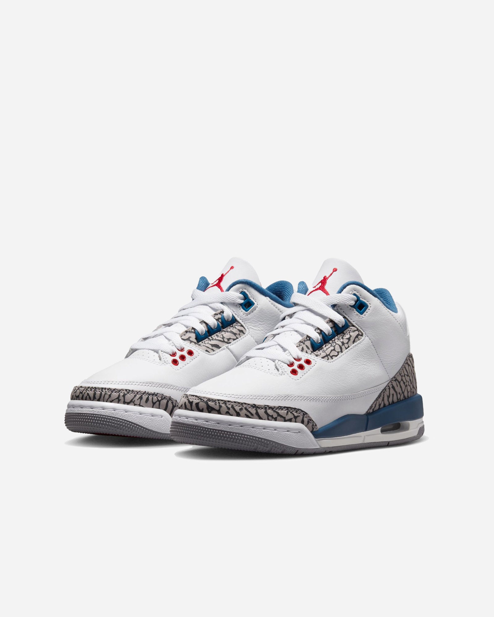 Air Jordan 3 Retro GS True Blue image