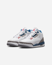 Air Jordan 3 Retro GS True Blue thumbnail image
