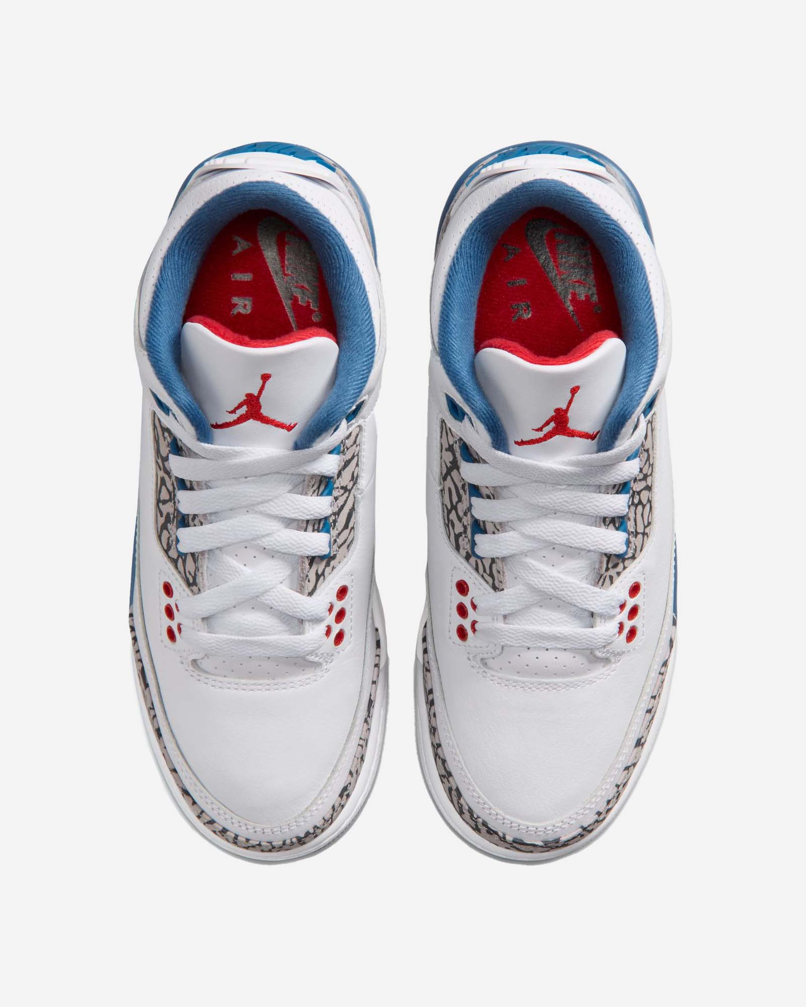 Air Jordan 3 Retro GS True Blue image