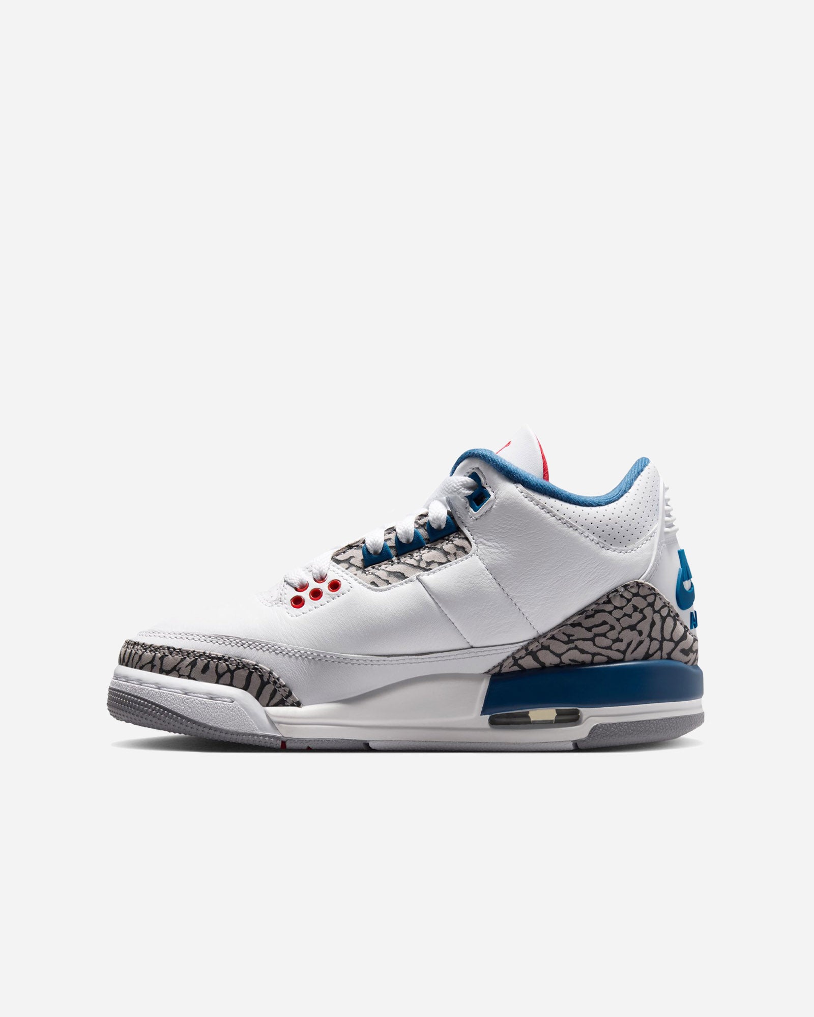 Air Jordan 3 Retro GS True Blue image
