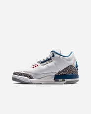 Air Jordan 3 Retro GS True Blue thumbnail image