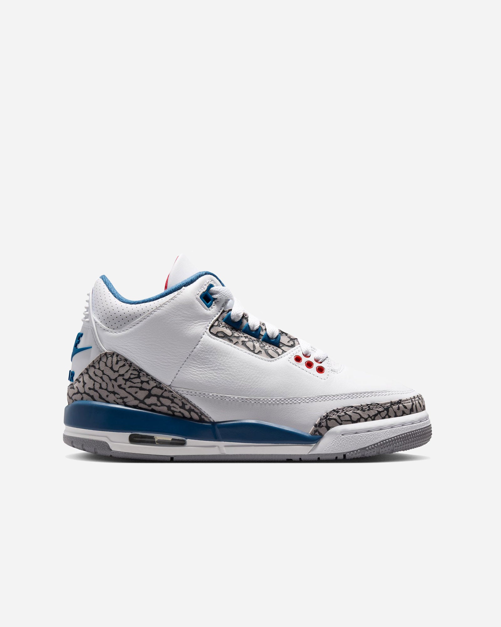 Air Jordan 3 Retro GS True Blue card image