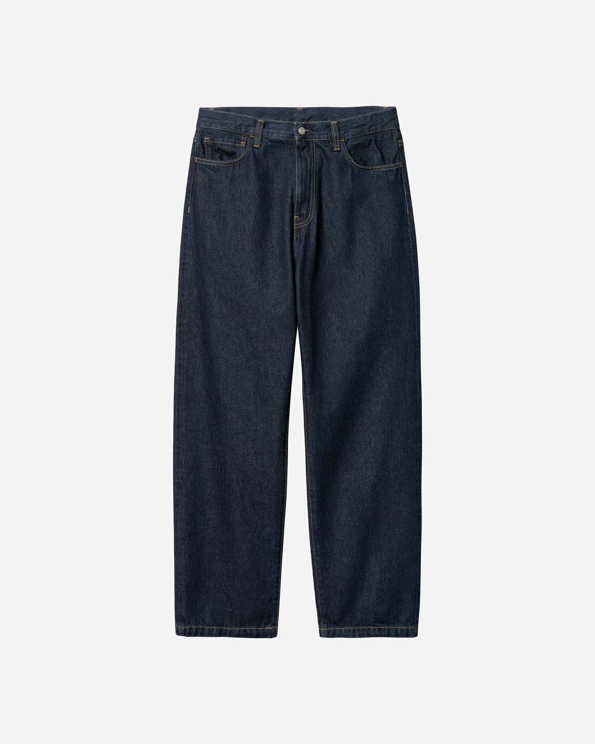 Landon Pant Blue Rinsed image
