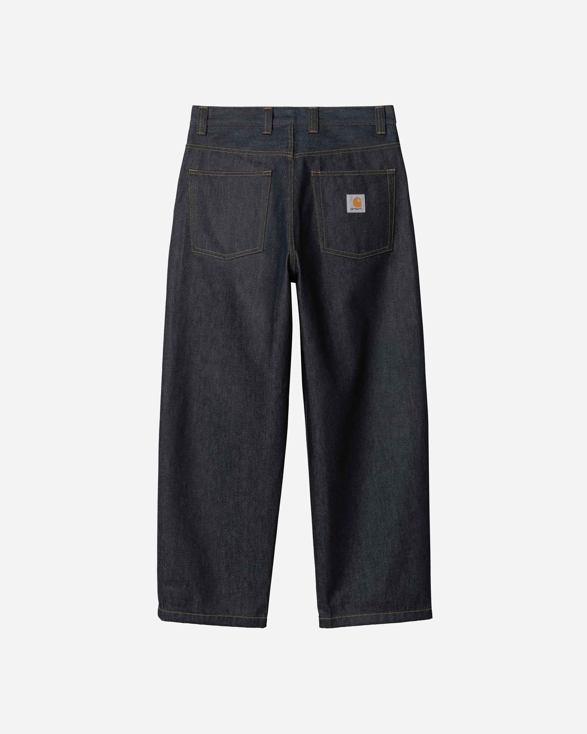 Brandon Pant Blue Rigid image