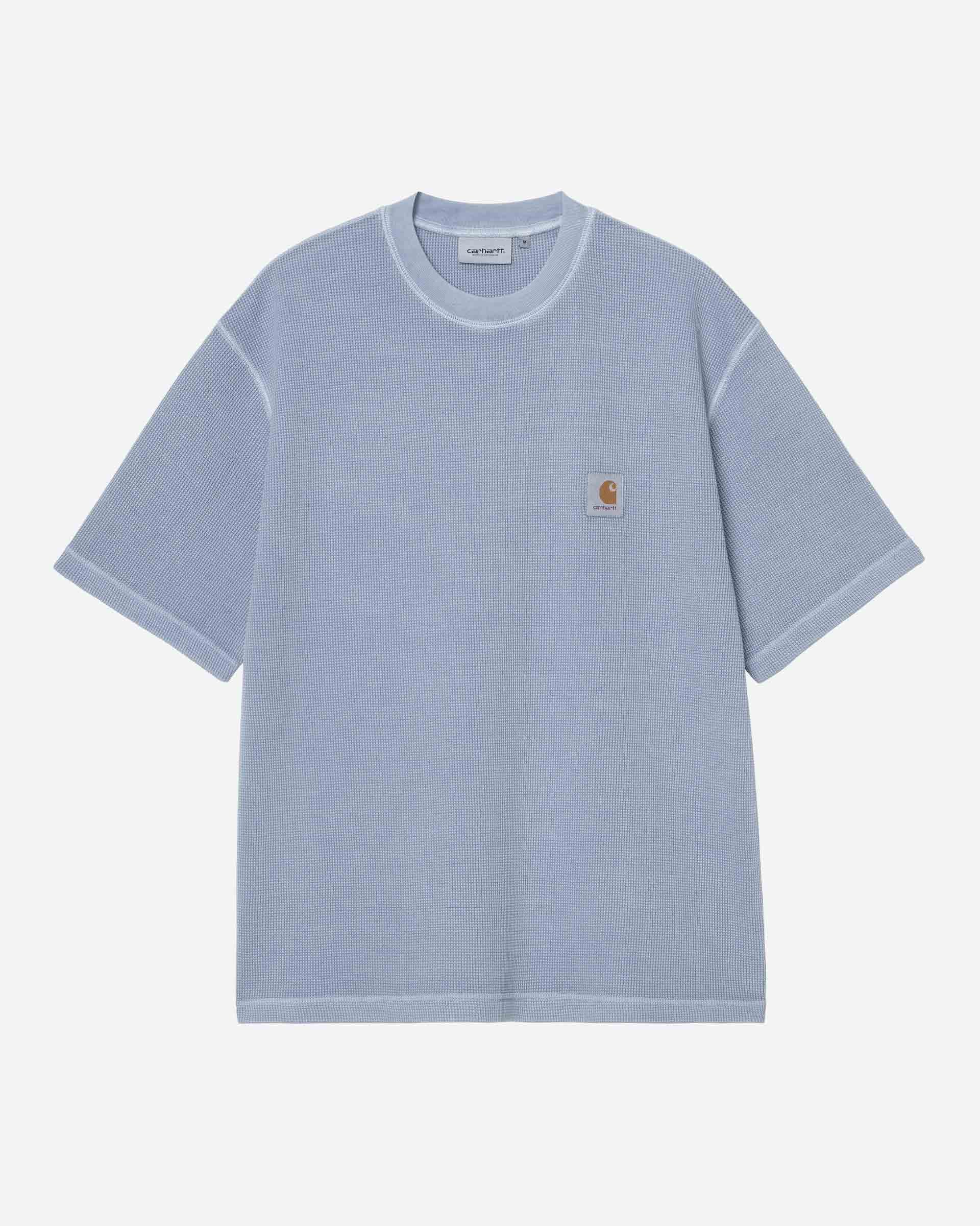 S/S Nelson Waffle T-Shirt image