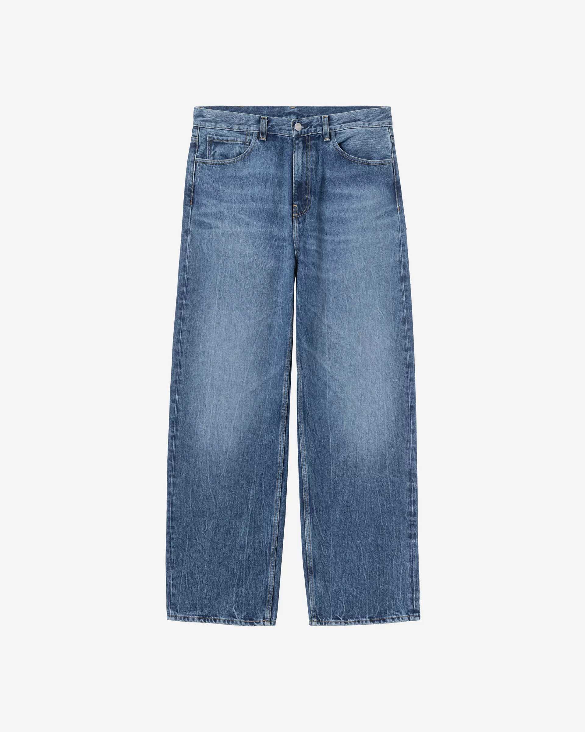 Payson Pant Used Wash image