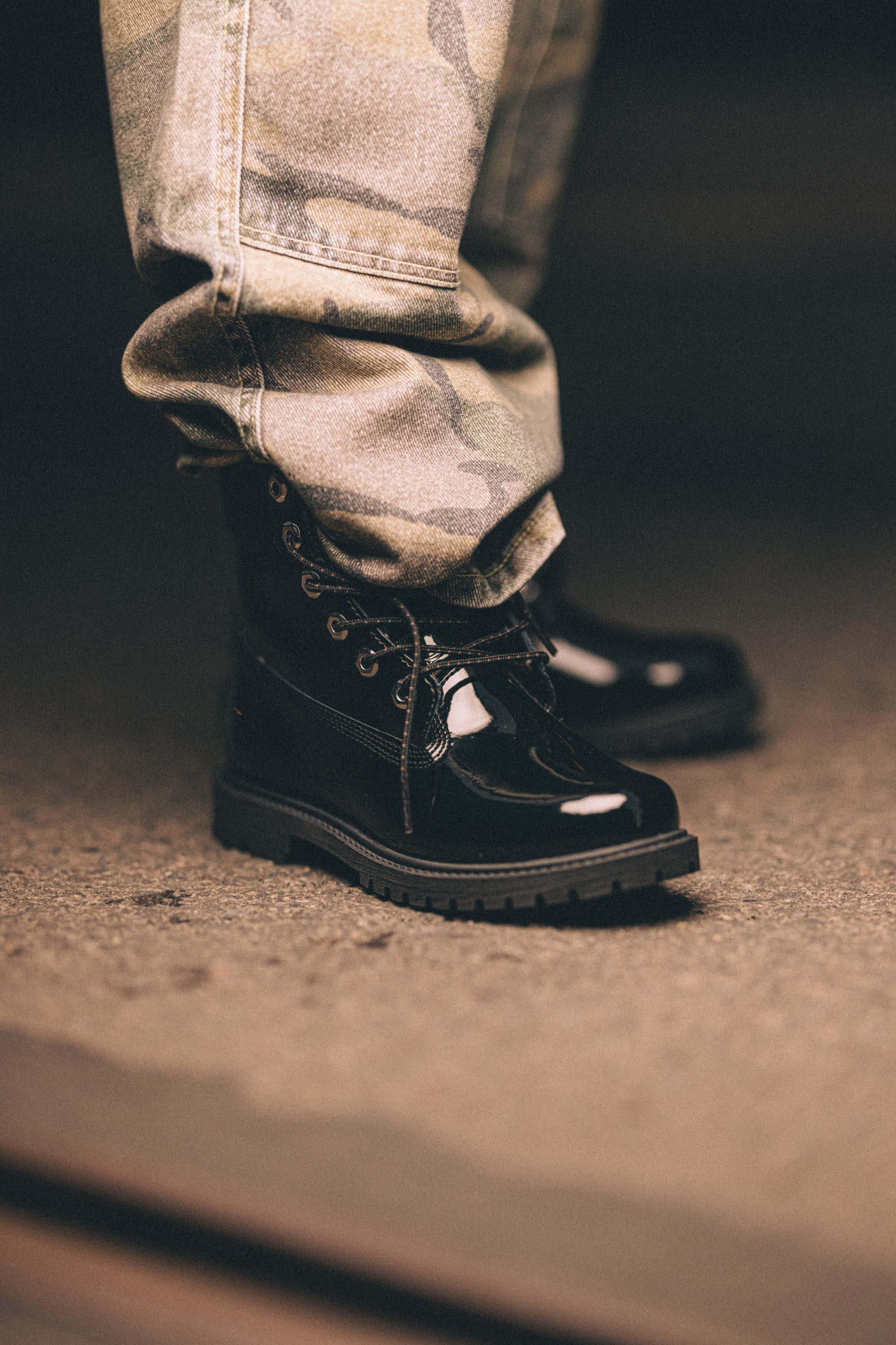 Timberland FALL/Winter 2025 hero image