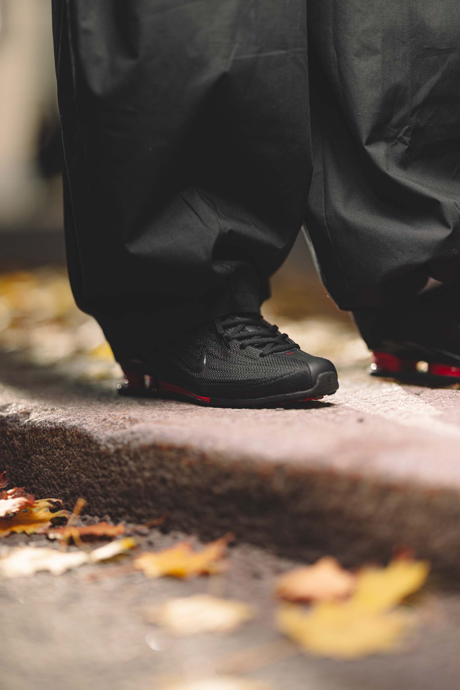 Nike shox zsplit-banner image