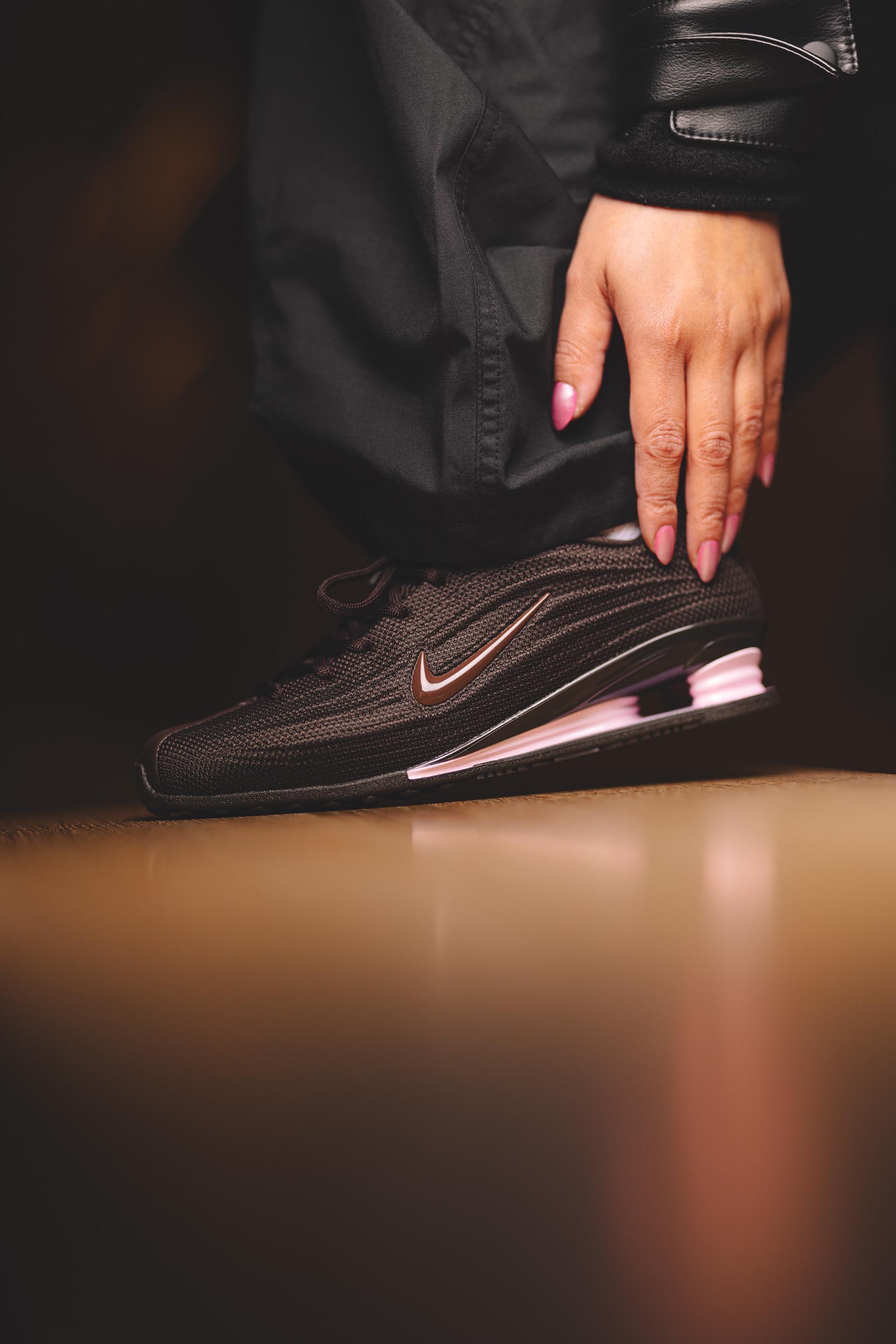 Nike Shox zsplit-banner image