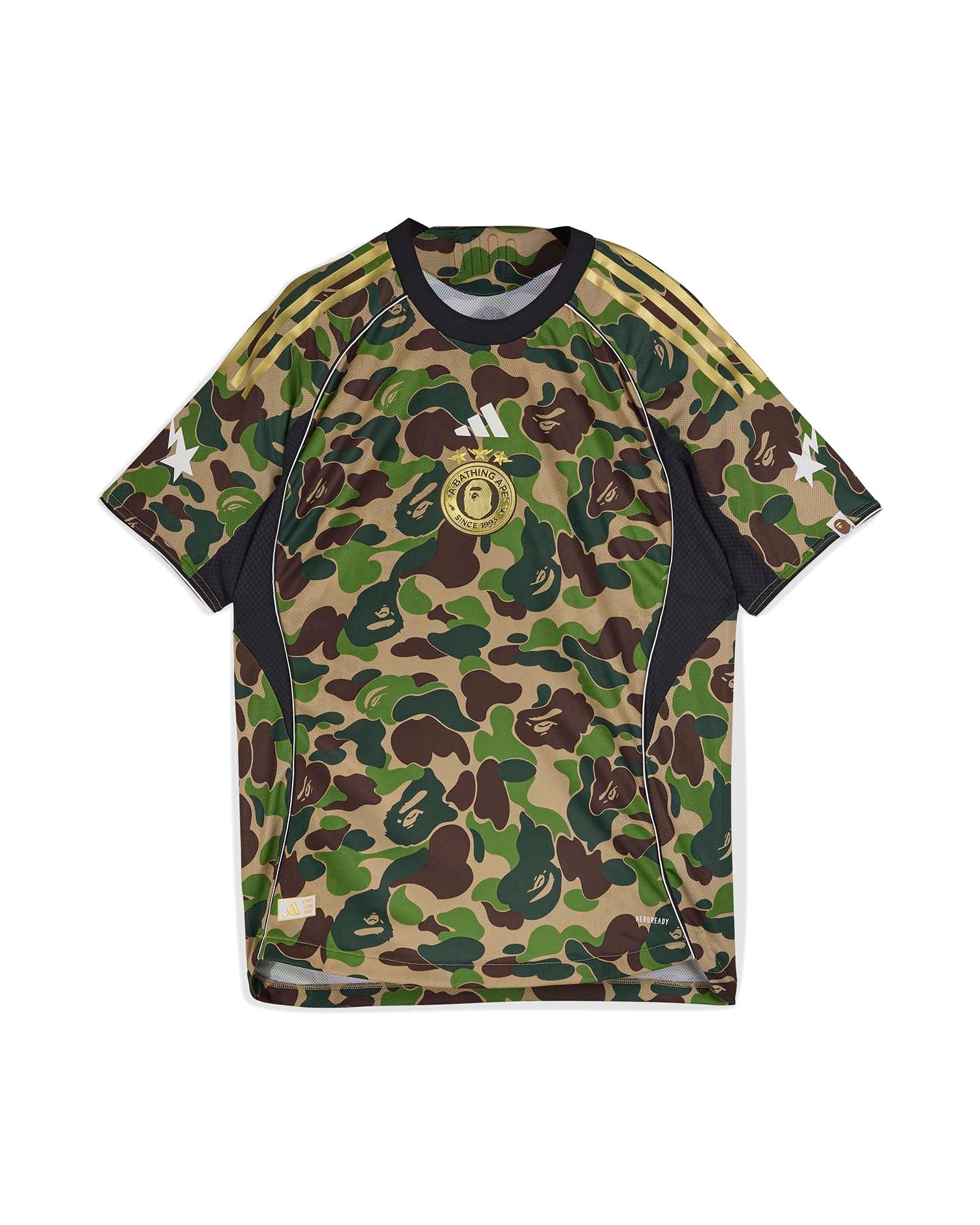BAPE FB Jersey card image