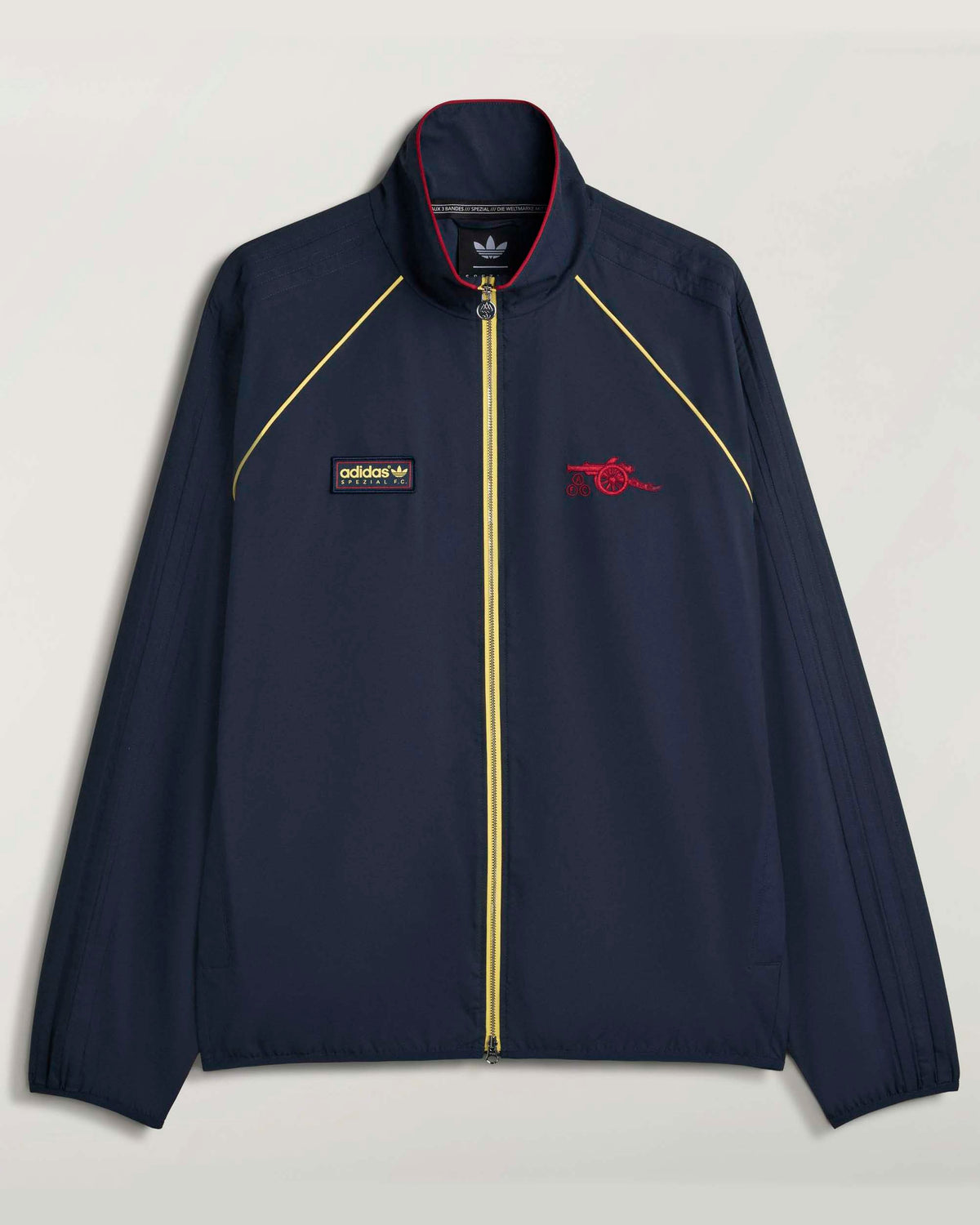Arsenal SPZL Track Jacket image