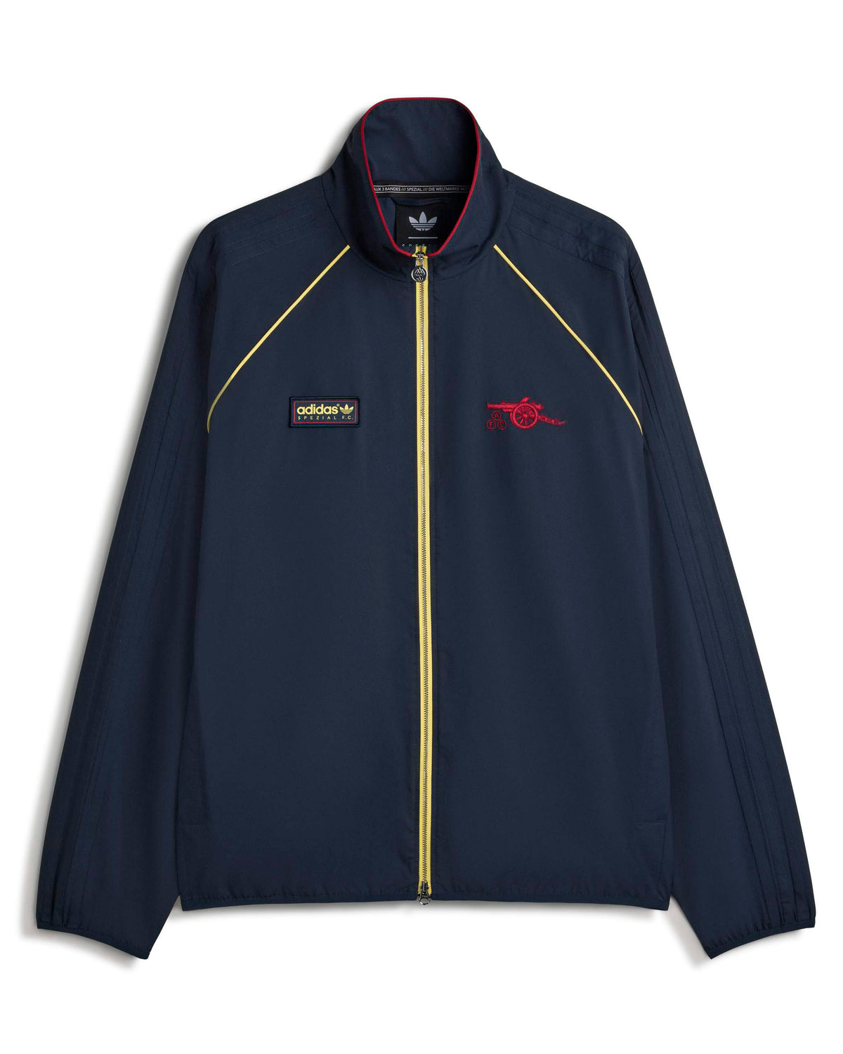 Arsenal SPZL Track Jacket image
