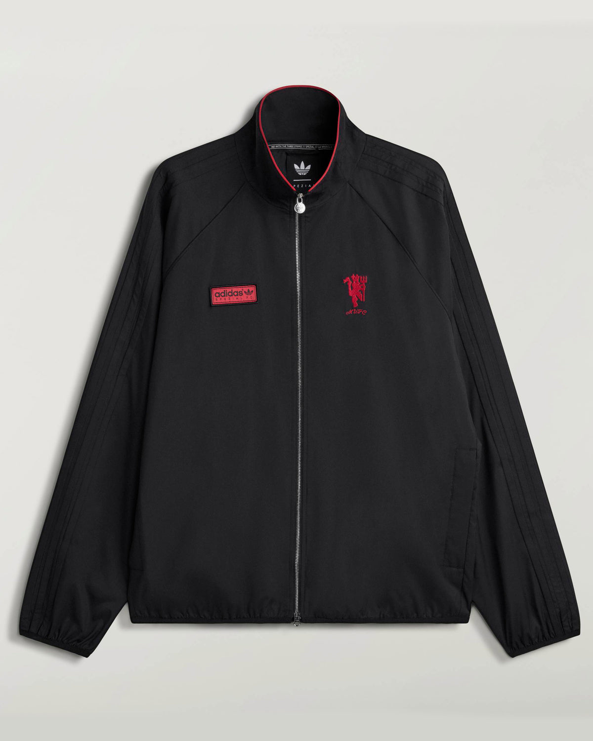 Manchester United SPZL Track Jacket image